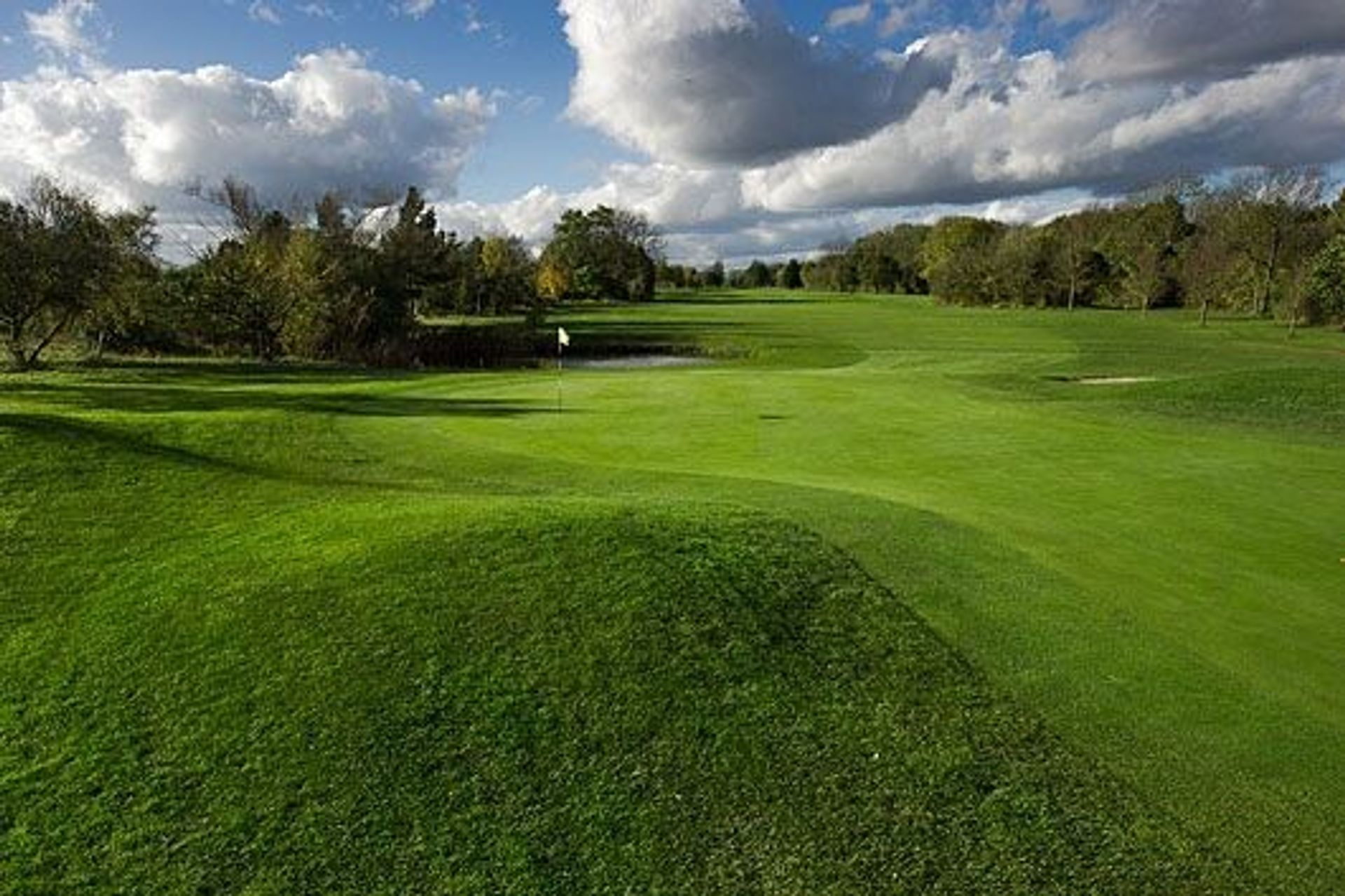 Stapleford Abbotts Golf Club (The Abbotts)