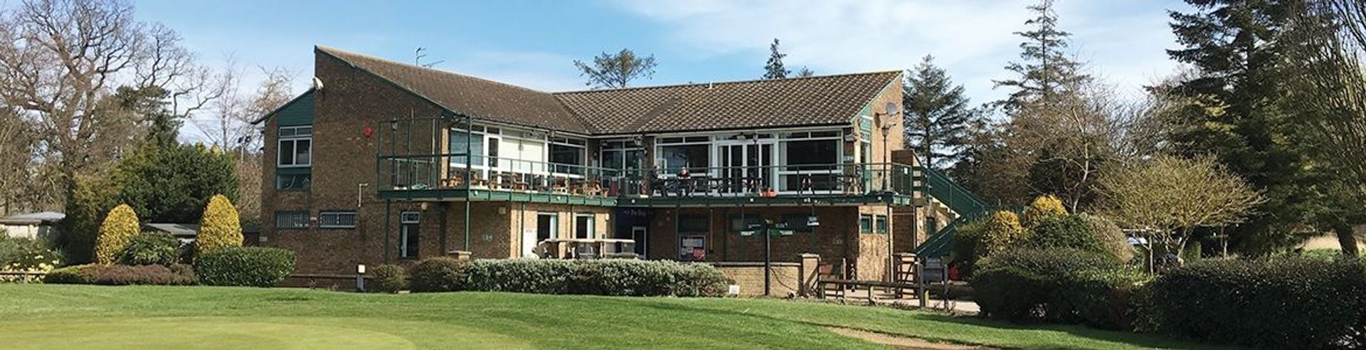 Stockwood Park Golf Centre (Par 3)
