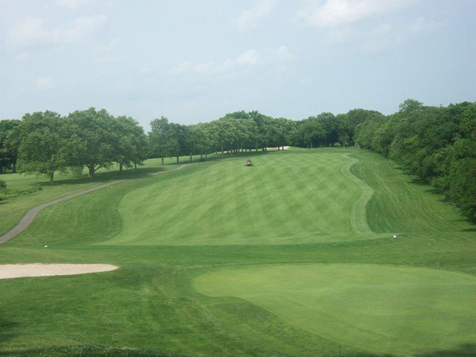 La Tourette Golf Course