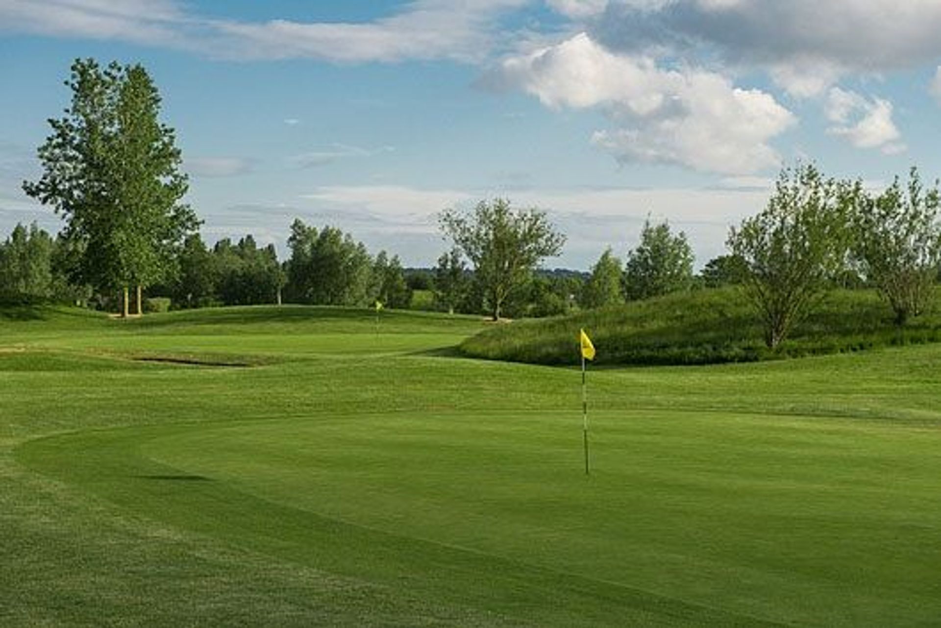 Sunbury Golf Centre (Academy)