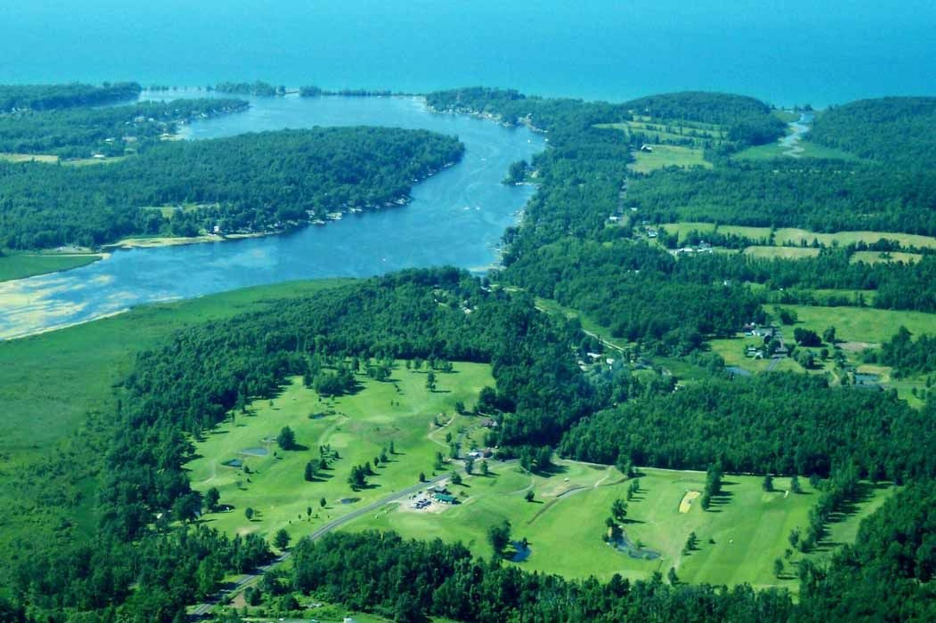 Port Bay Golf Course