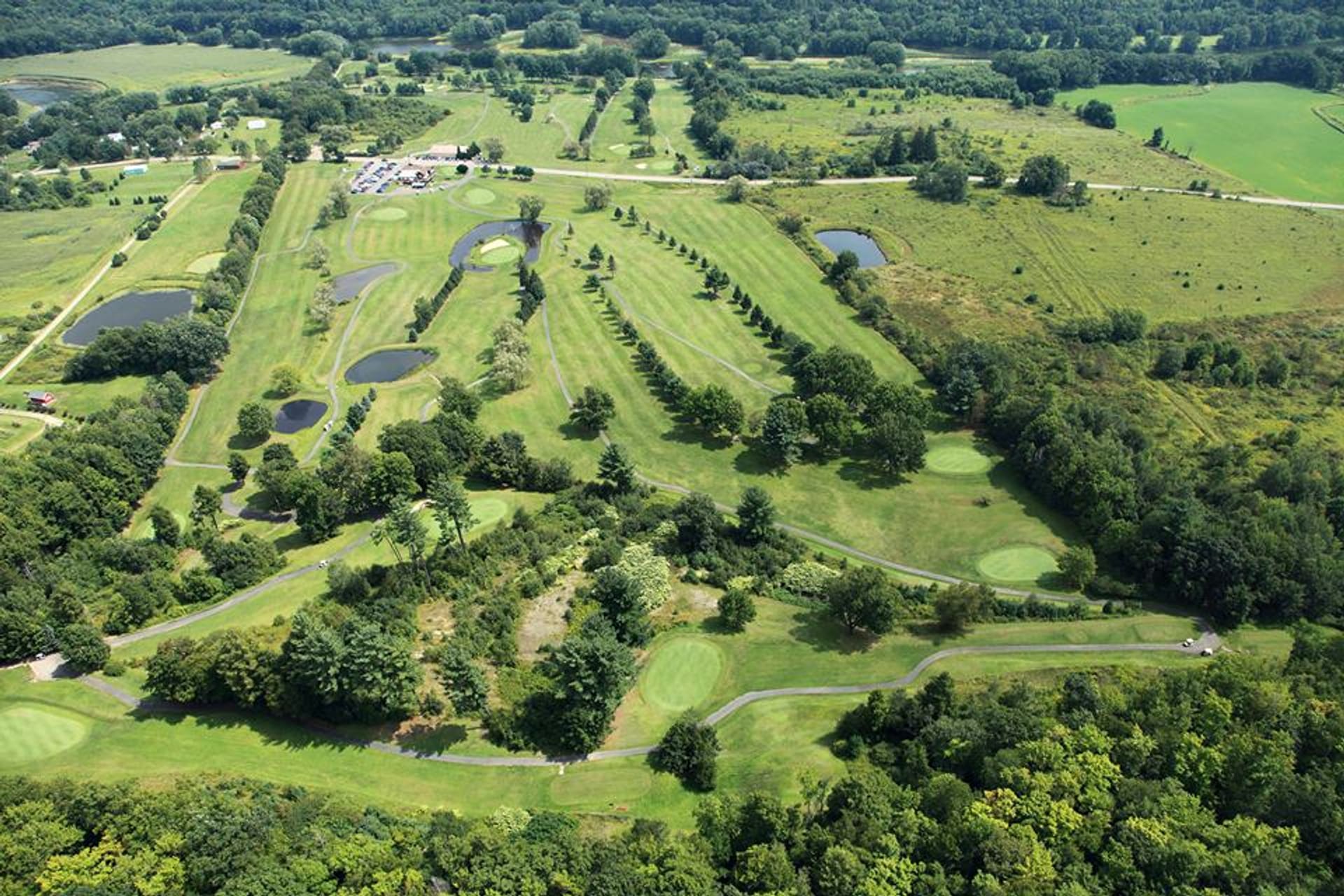 Golden Oak Golf Course