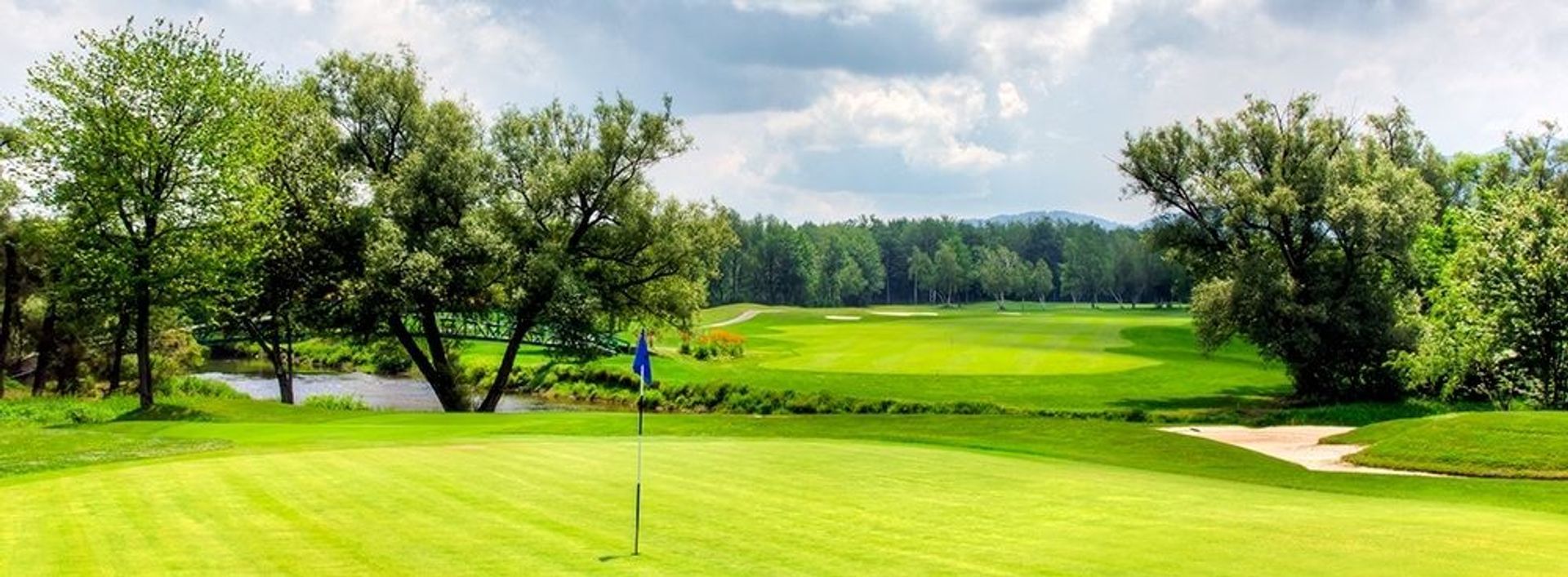 Golf Le Royal Bromont