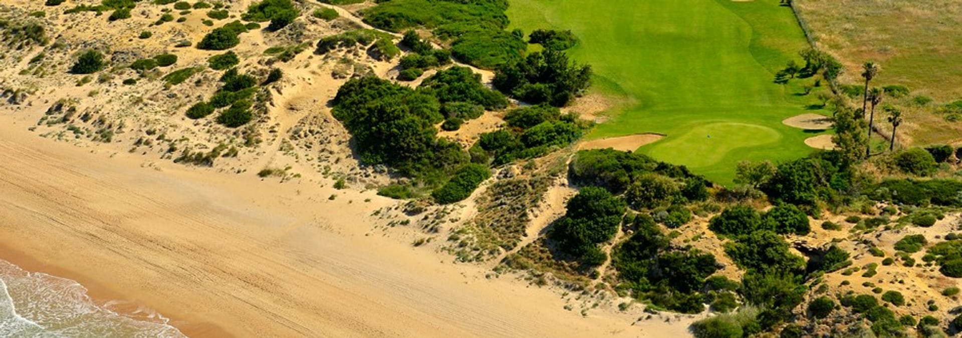 Real Novo Sancti Petri Golf Club (Mar y Pinos)
