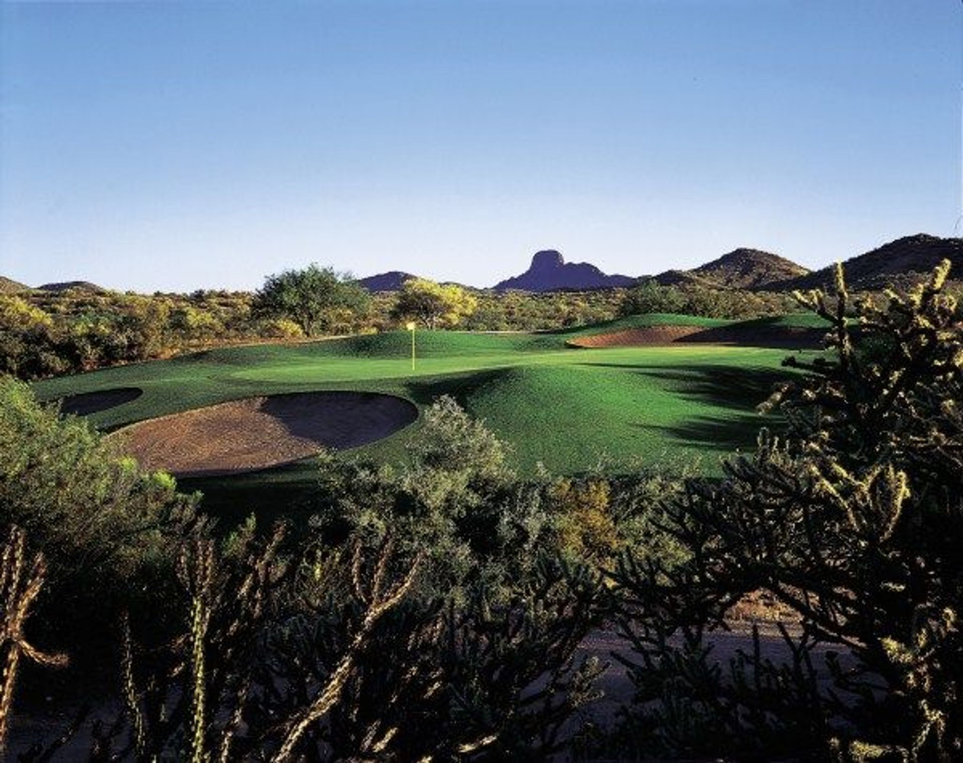 Los Caballeros Golf Club