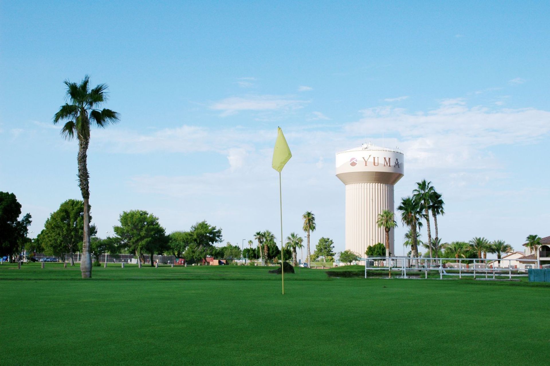 Desert Hills Golf Course (Par 3)