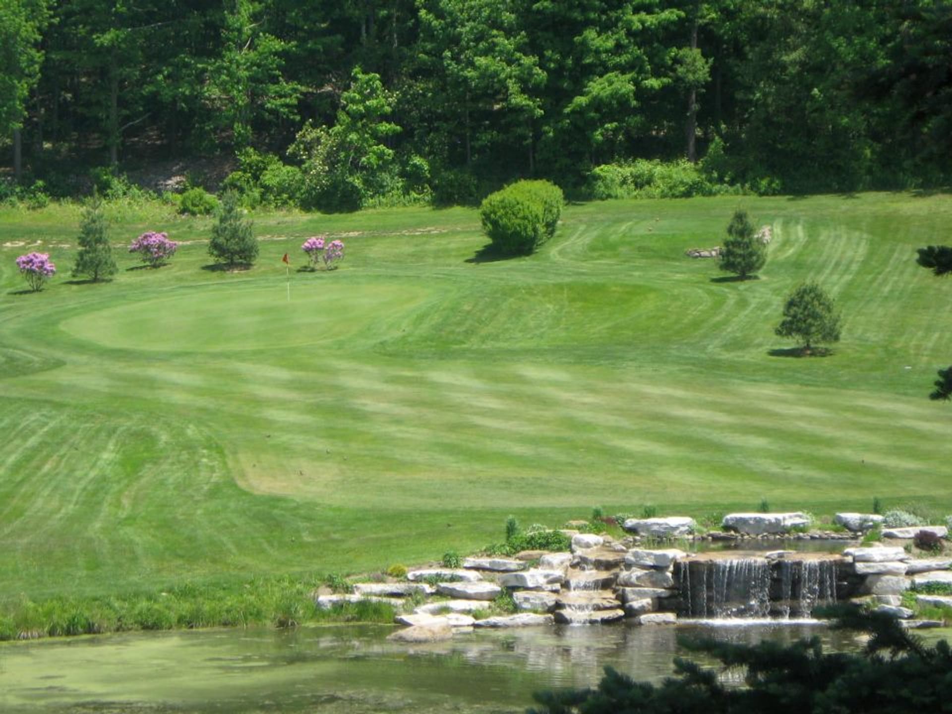 Turtle Creek Golf Course at Garden Cathay