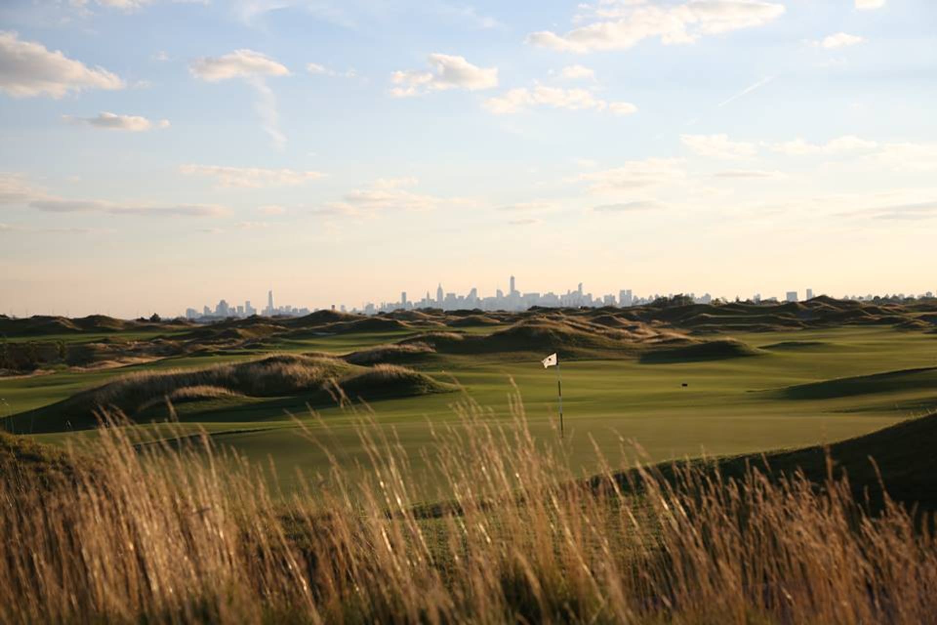 Trump Golf Links at Ferry Point