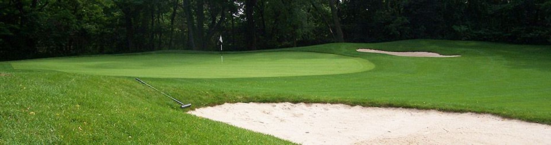 Mosholu Golf Course