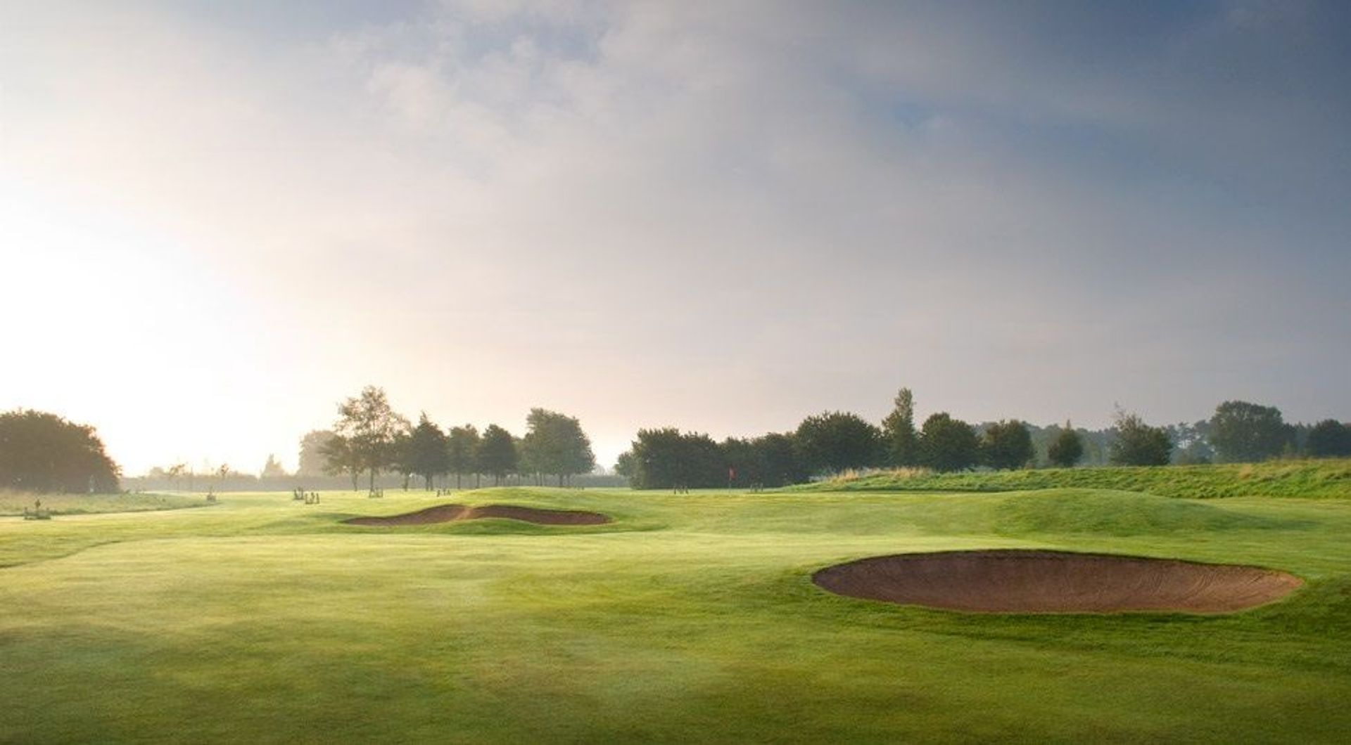 Tall Pines Golf Club