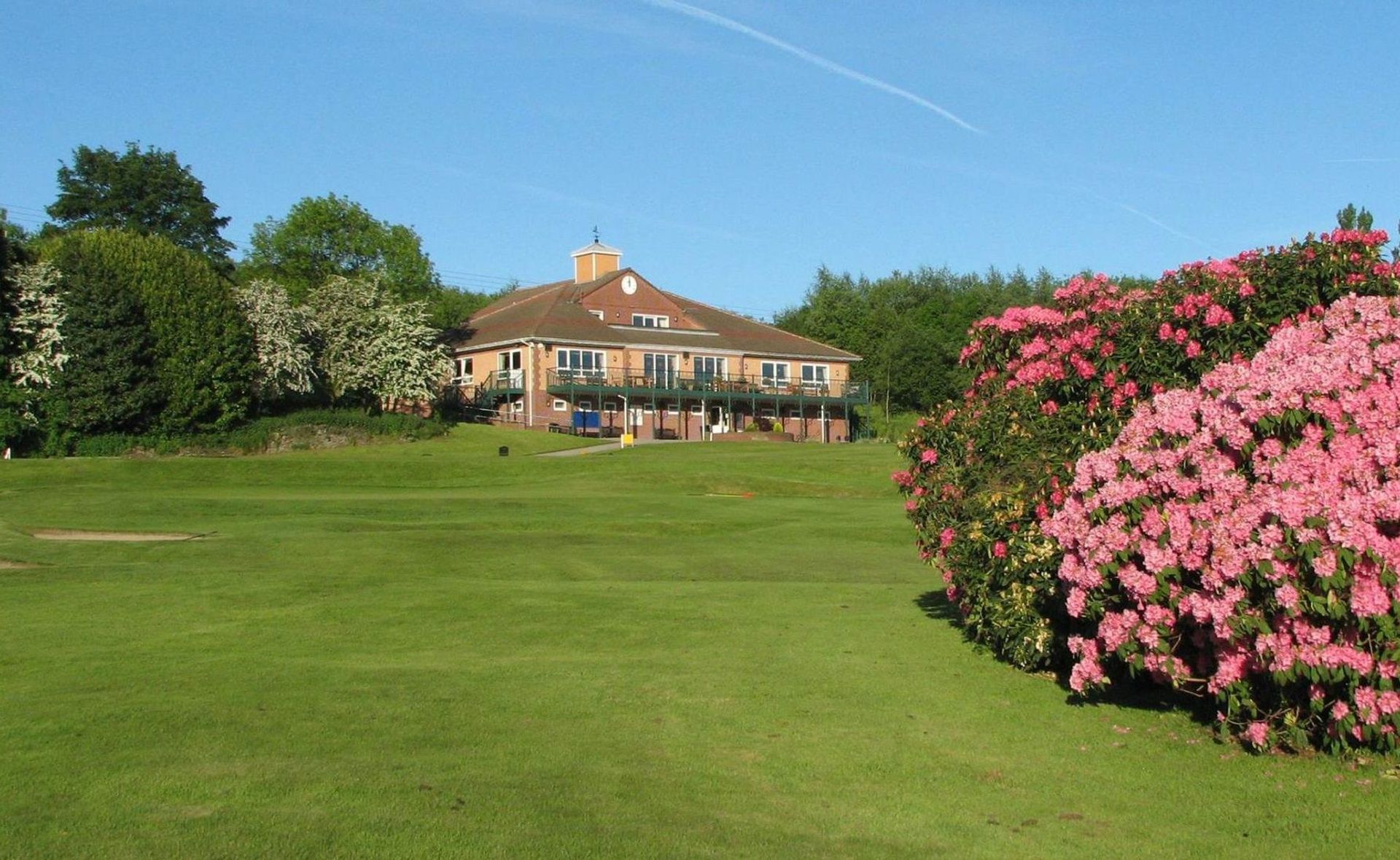 Tankersley Park Golf Club