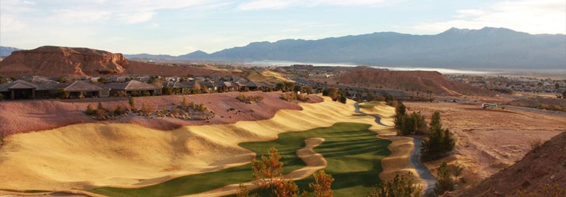 Falcon Ridge Golf Course