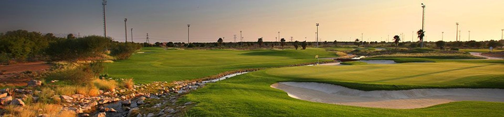 Al Ain Equestrian Shooting & Golf Club (Championship)