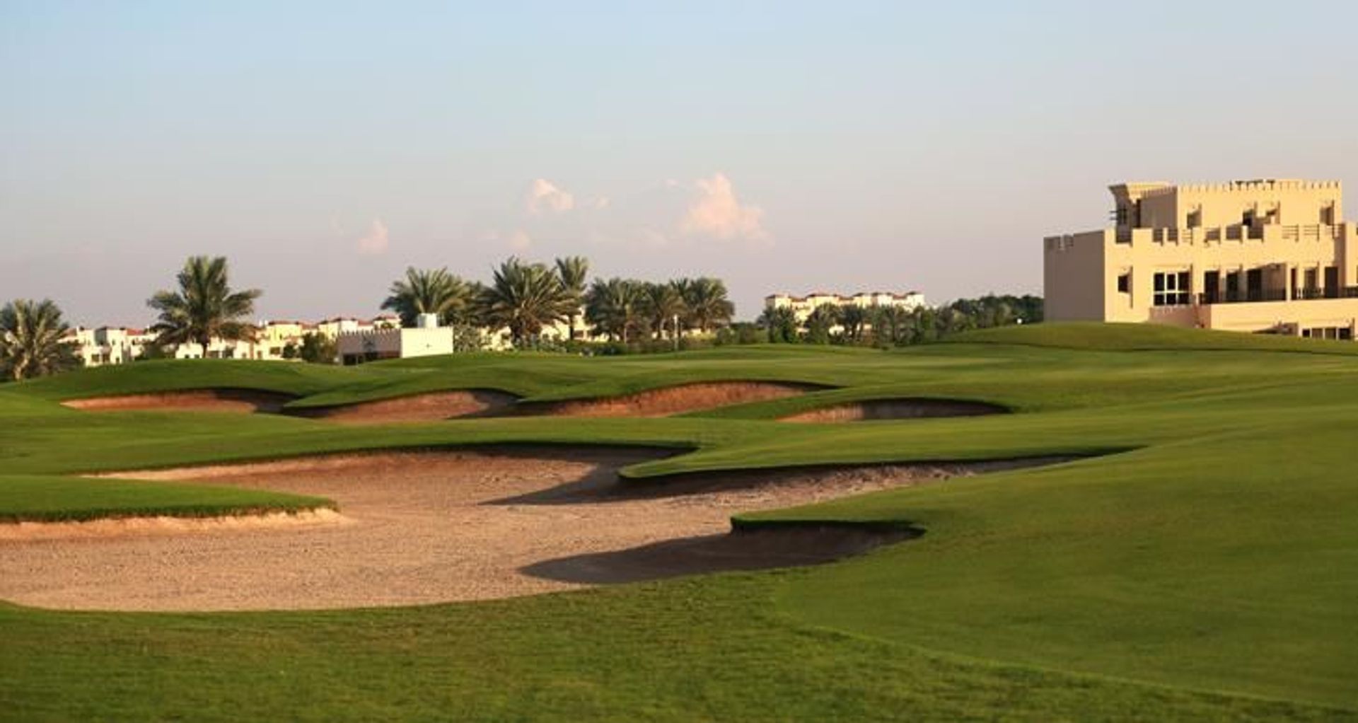 Al Hamra Golf Club