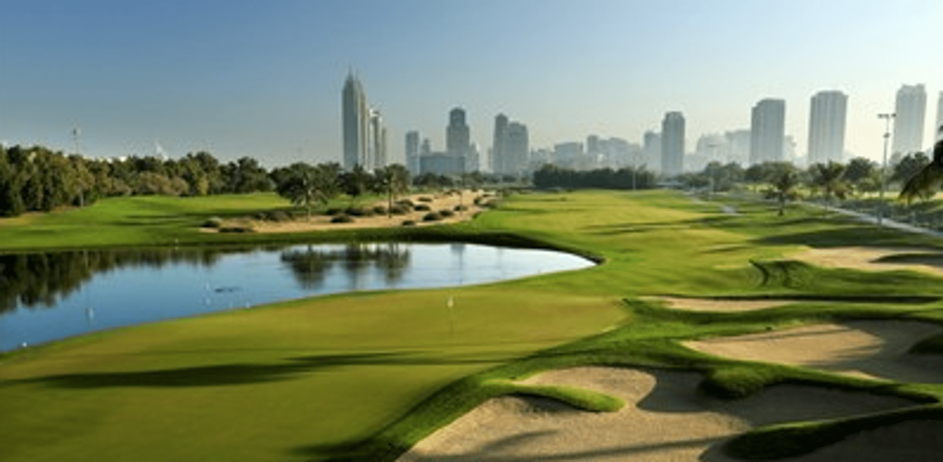 Emirates Golf Club (Faldo)