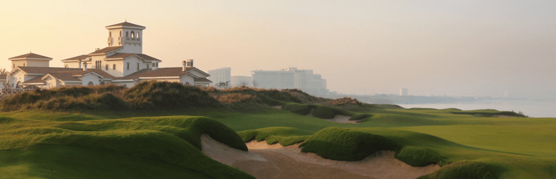 Yas Links Abu Dhabi Golf Club (Par 3)
