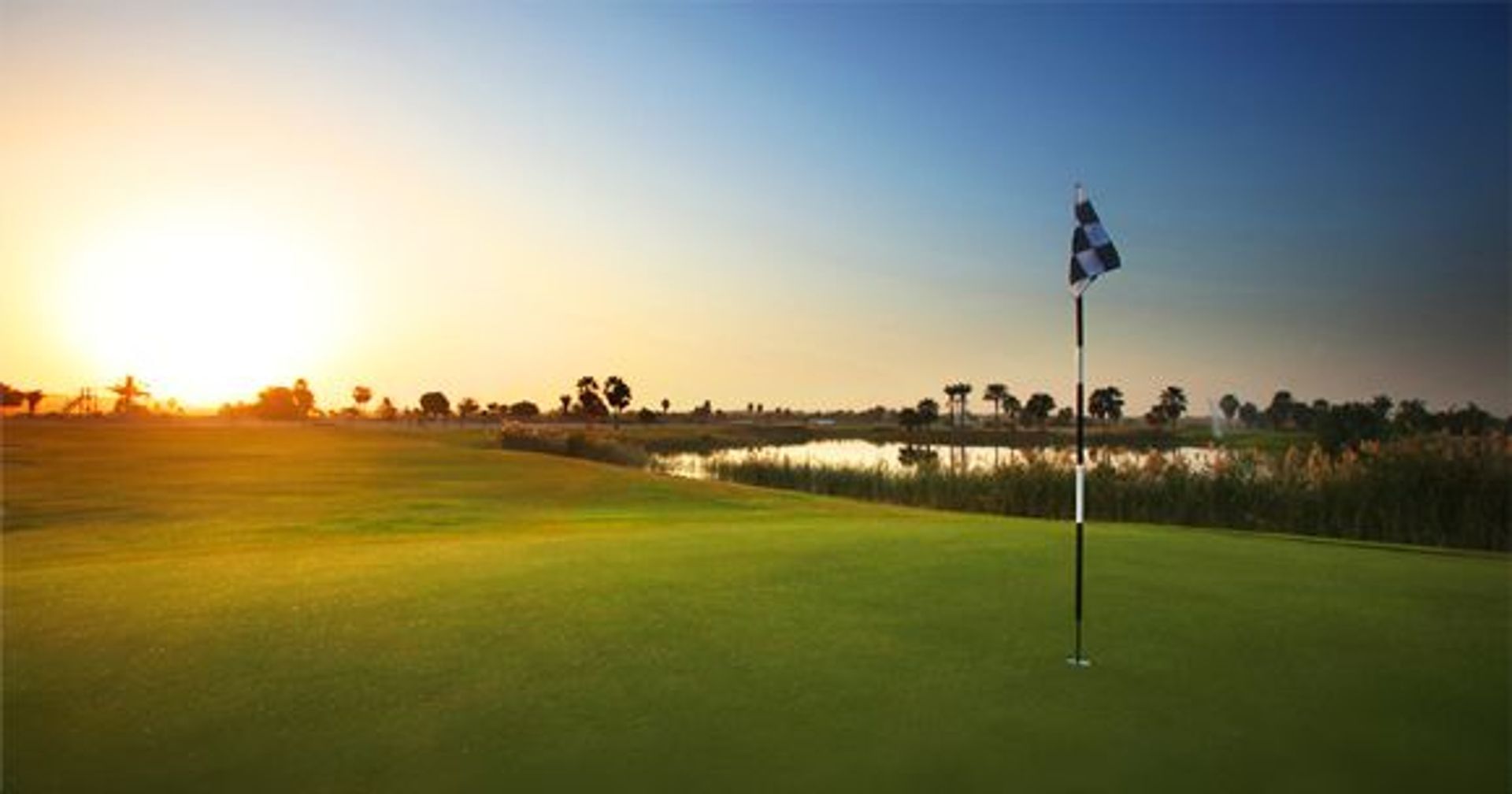 The Track Meydan Golf
