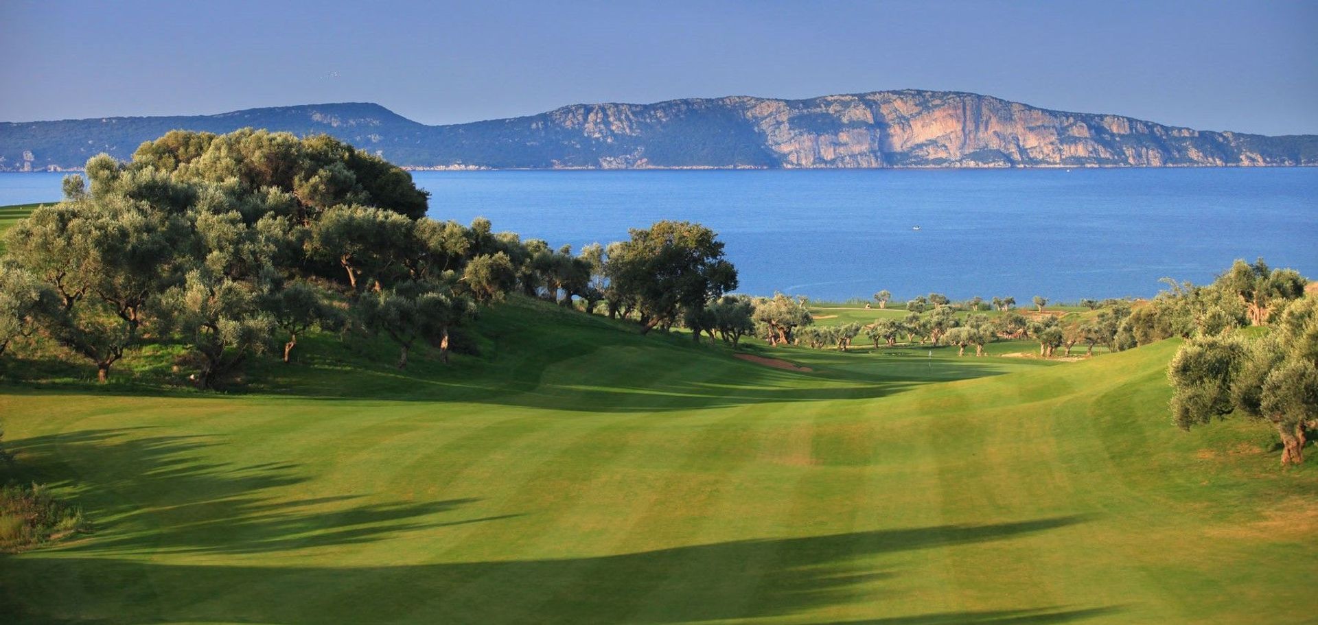 Costa Navarino (The Bay)