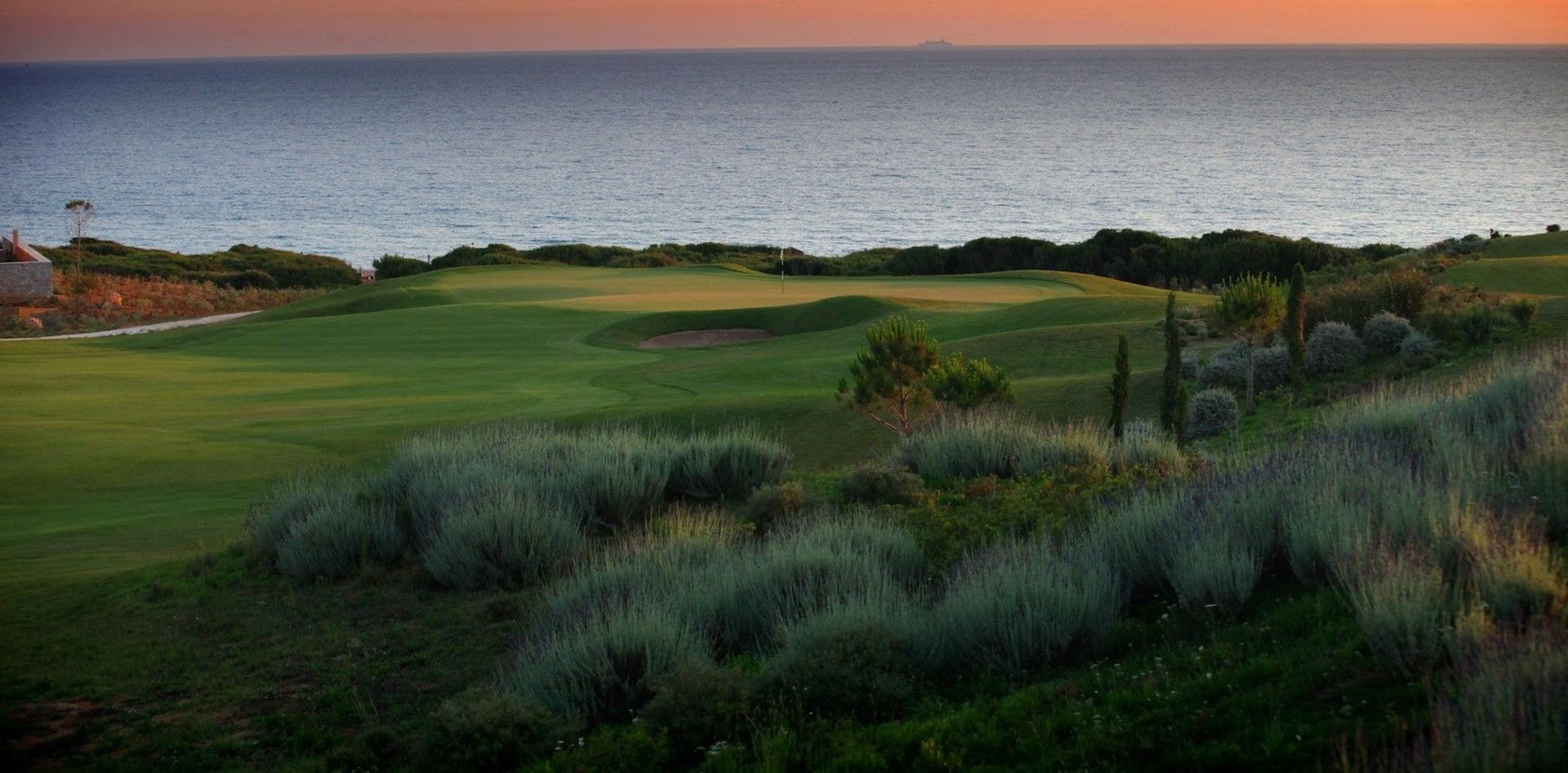 Costa Navarino (The Dunes)