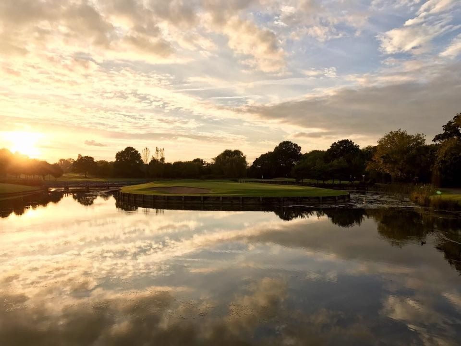The Kendleshire Golf Club