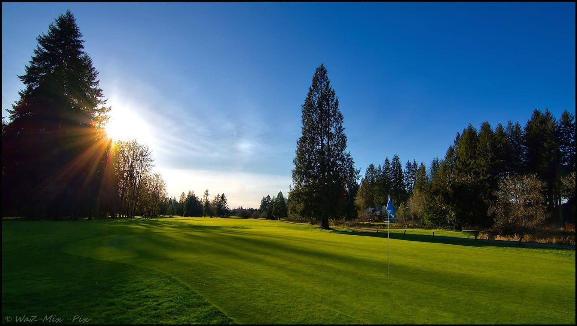 The Cedars on Salmon Creek
