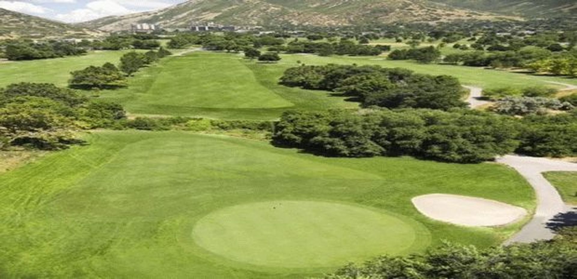 Bonneville Golf Course