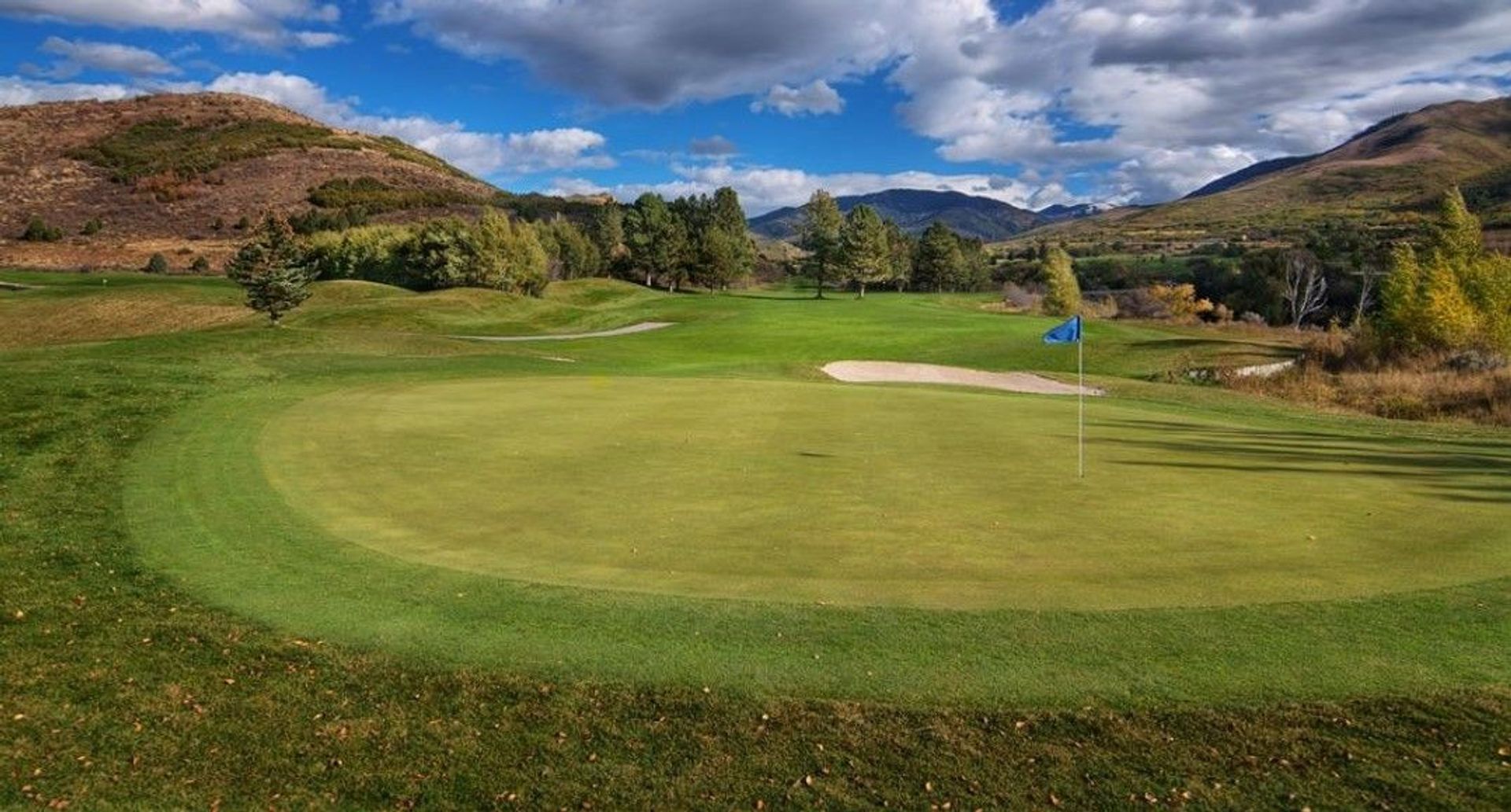Mountain Dell Golf Course (Canyon)