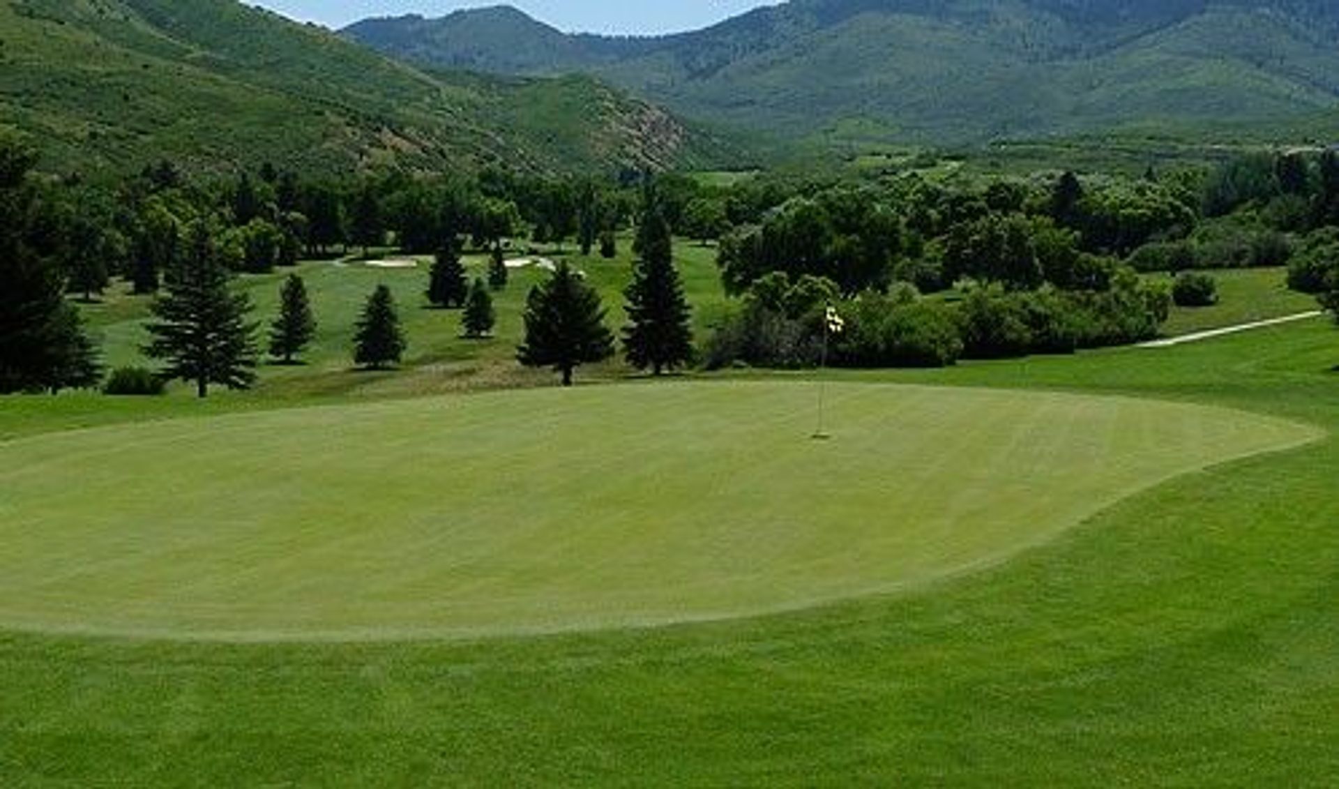 Mountain Dell Golf Course (Lake)