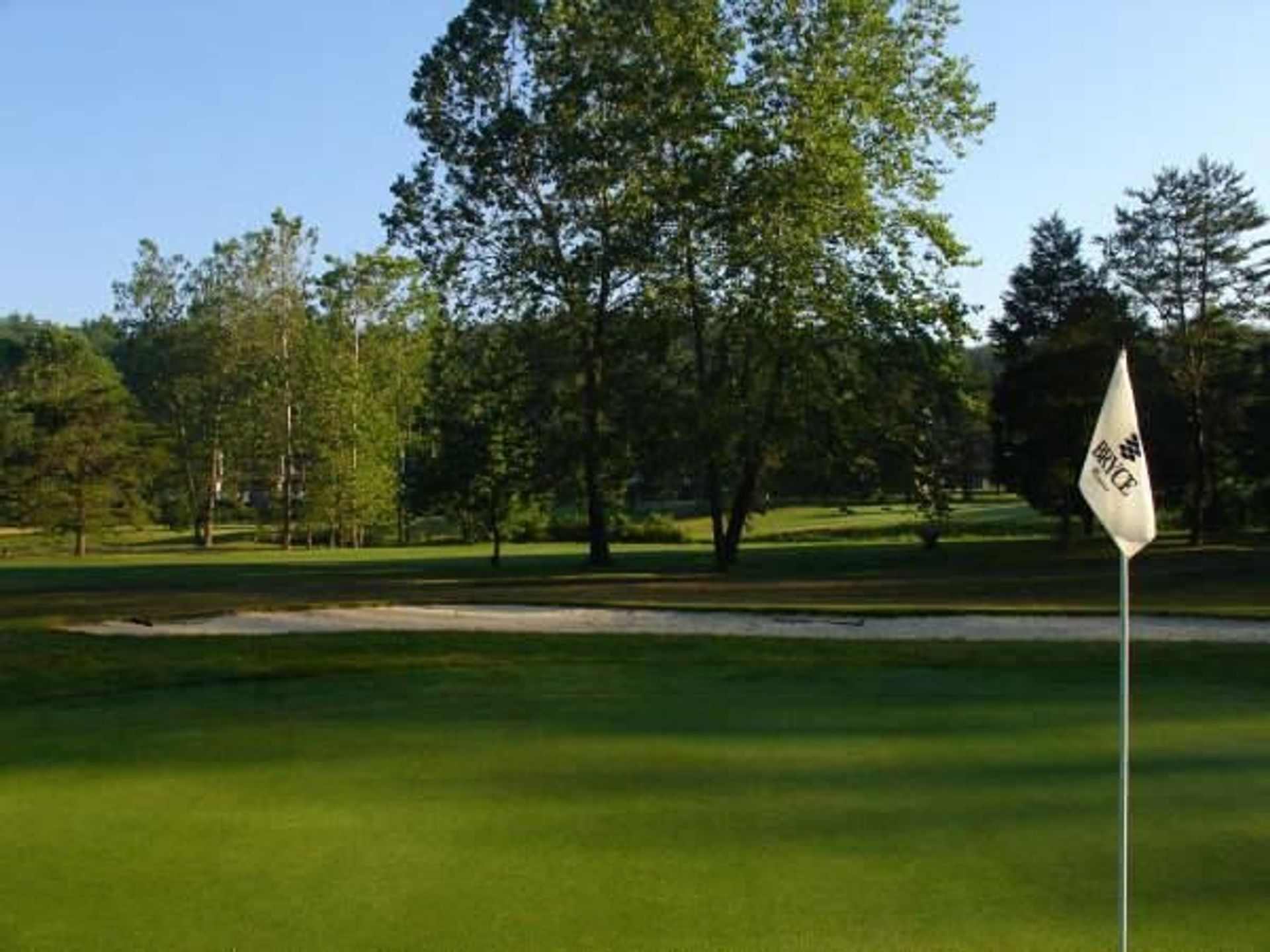 Bryce Resort Golf Course