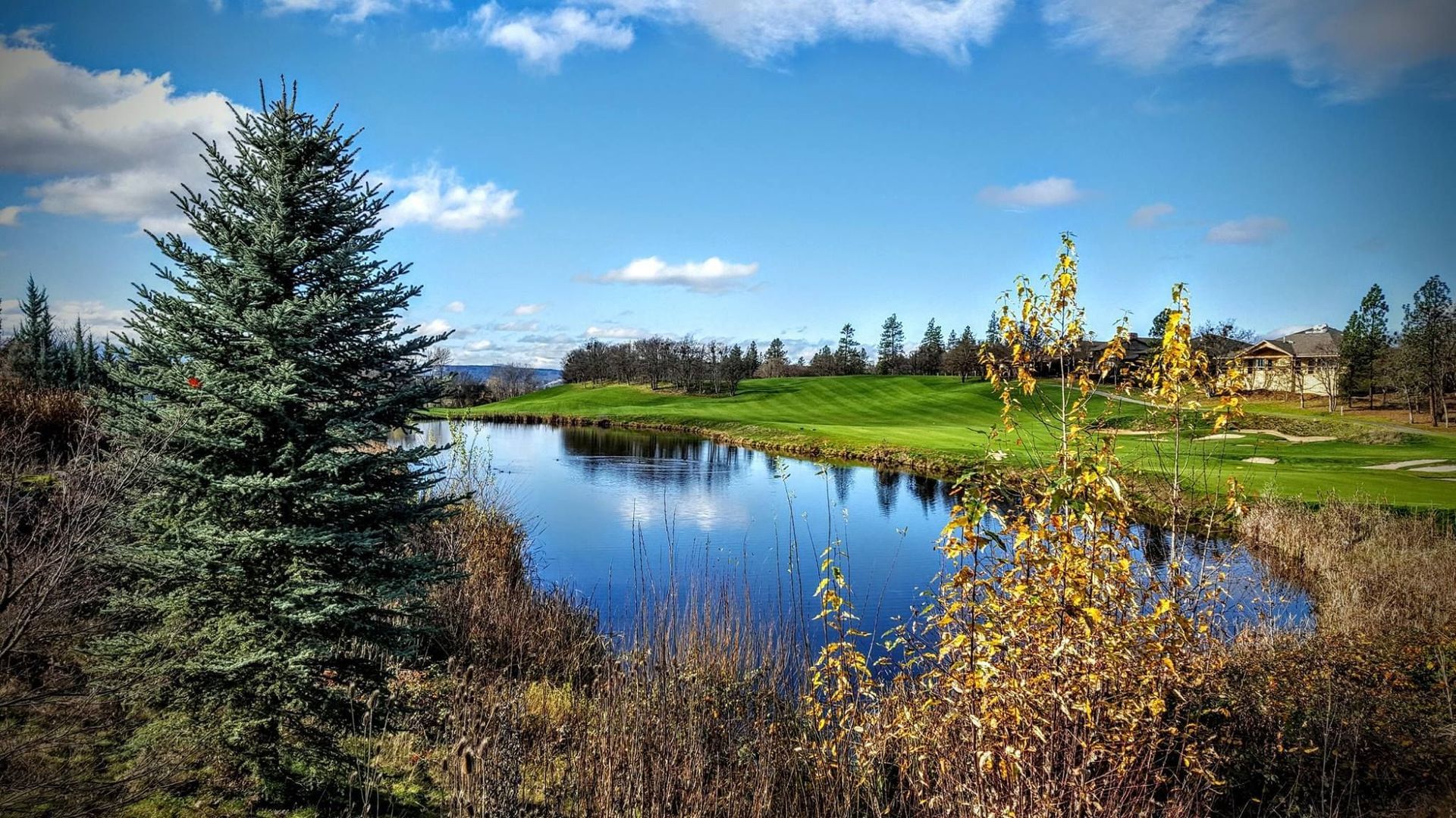 Eagle Point Golf Course