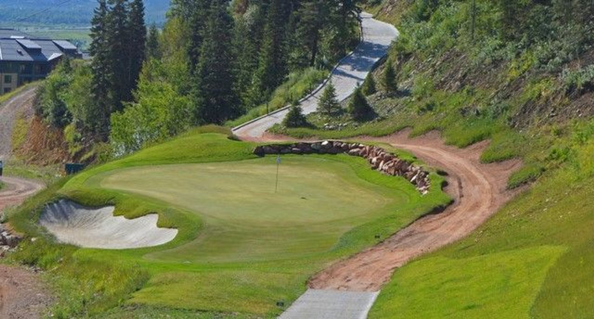 Canyons Golf Course
