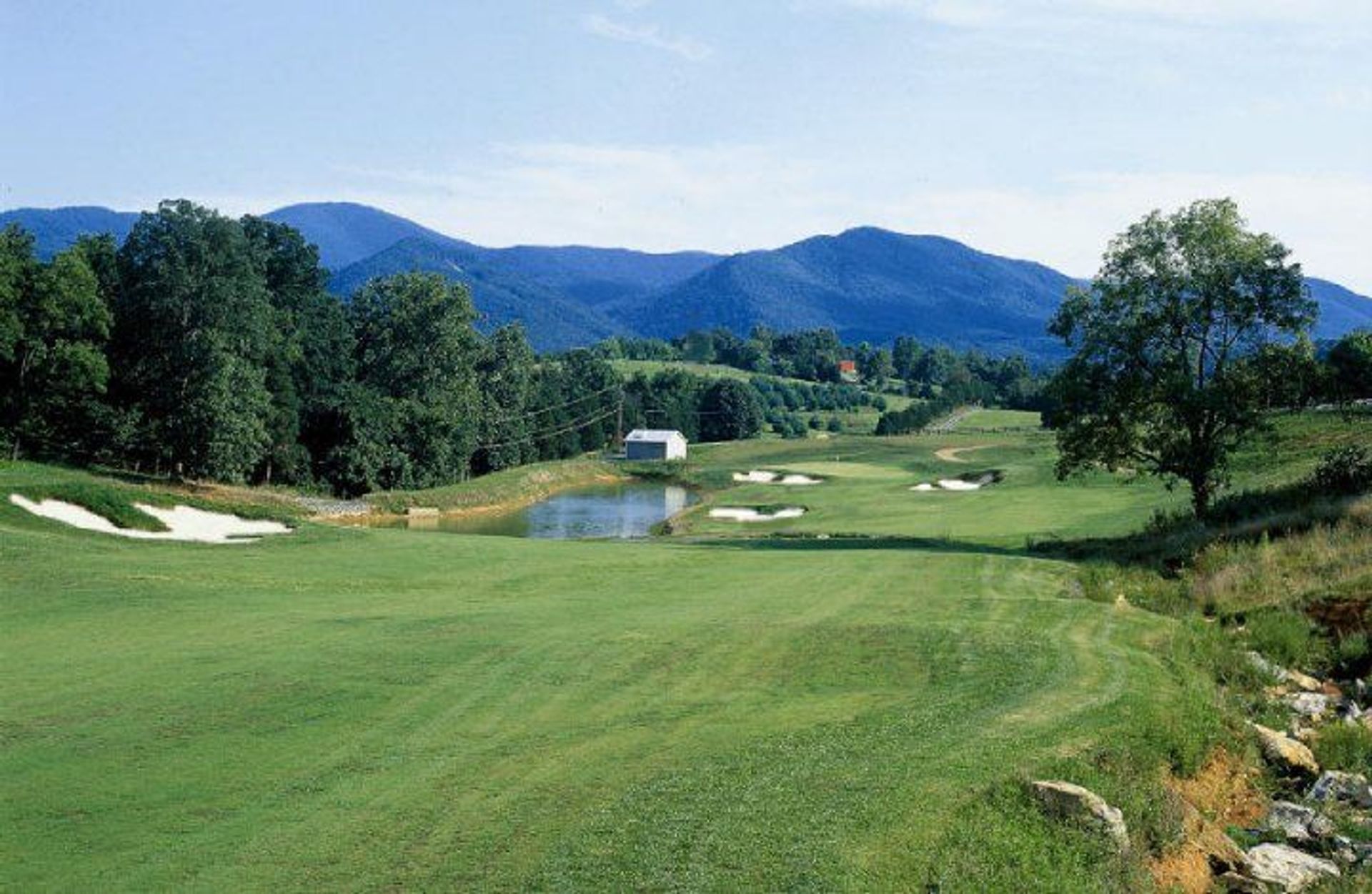 The Vista Links Golf Course