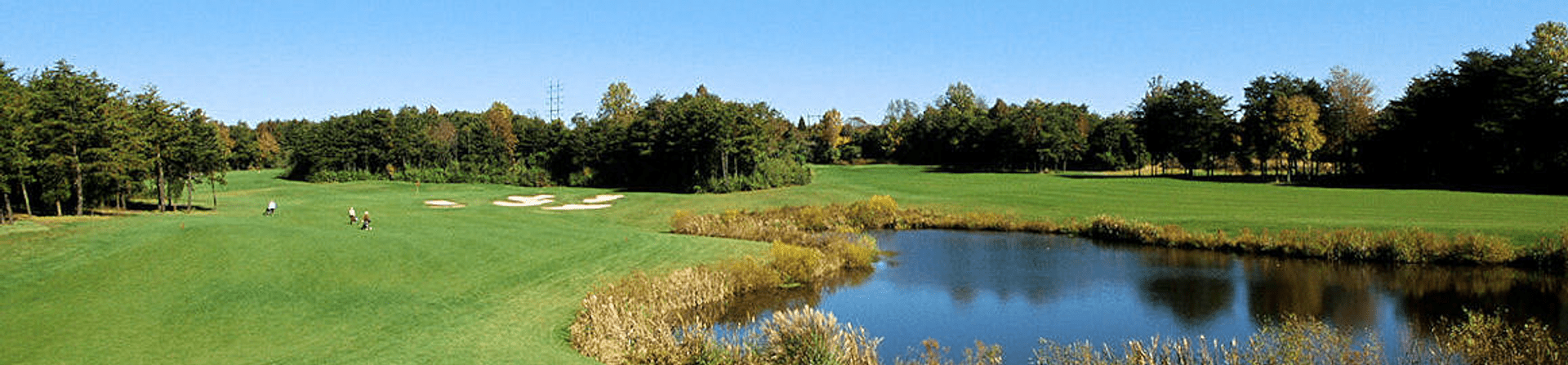 Twin Lakes Golf Course (Oaks)