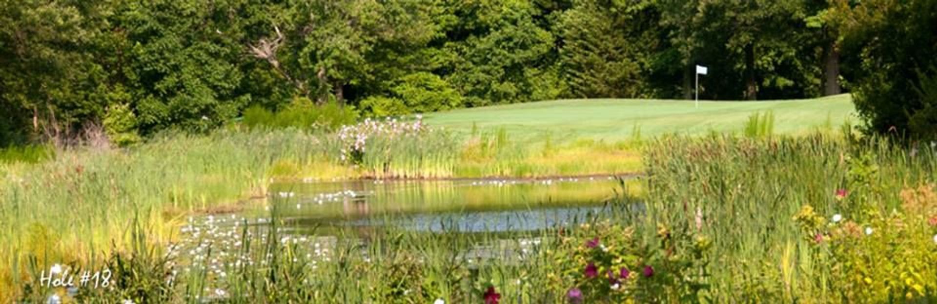 The Salt Pond Golf Club