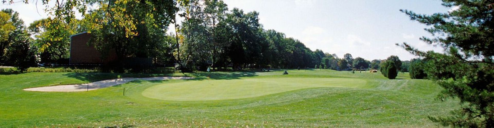 Jefferson District Golf Course