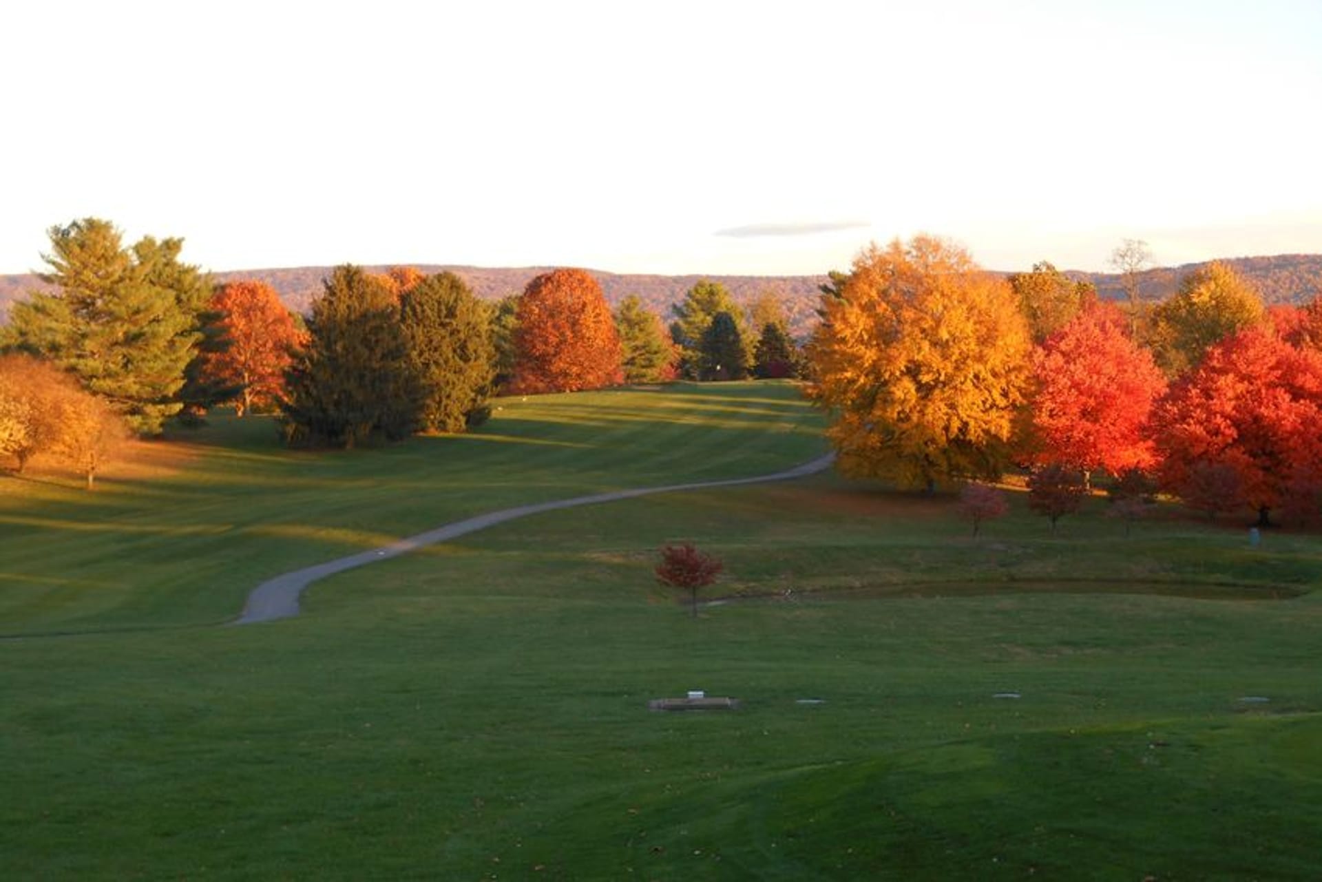 Shenandoah Valley Golf Club