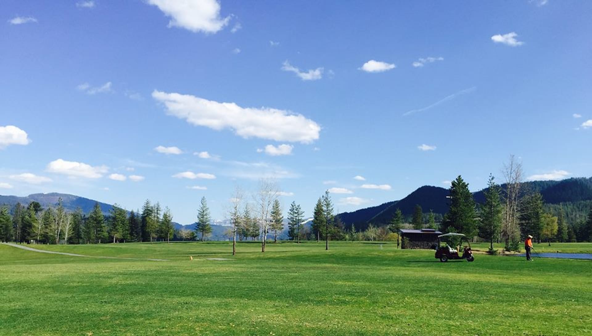 Shoshone Golf Club