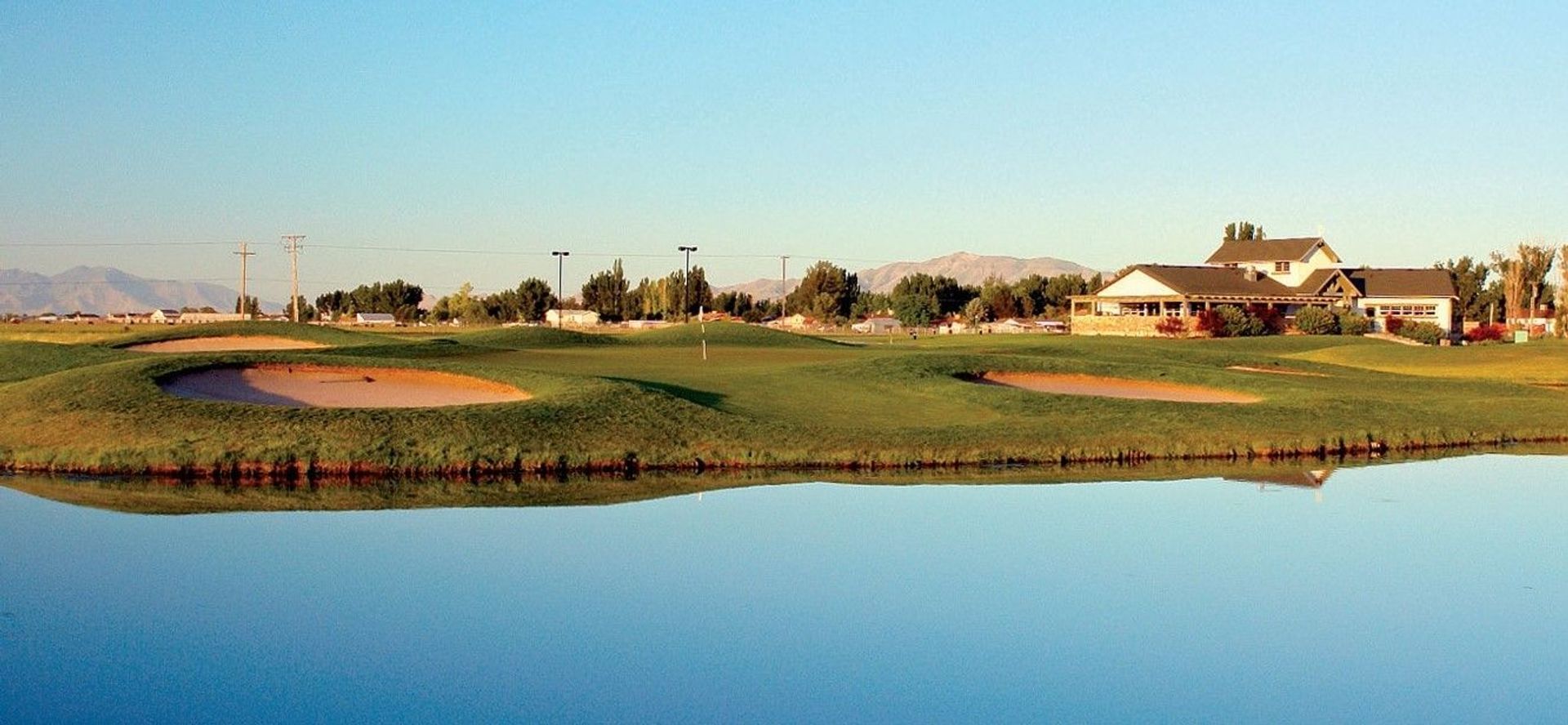 Glen Eagle Golf Course