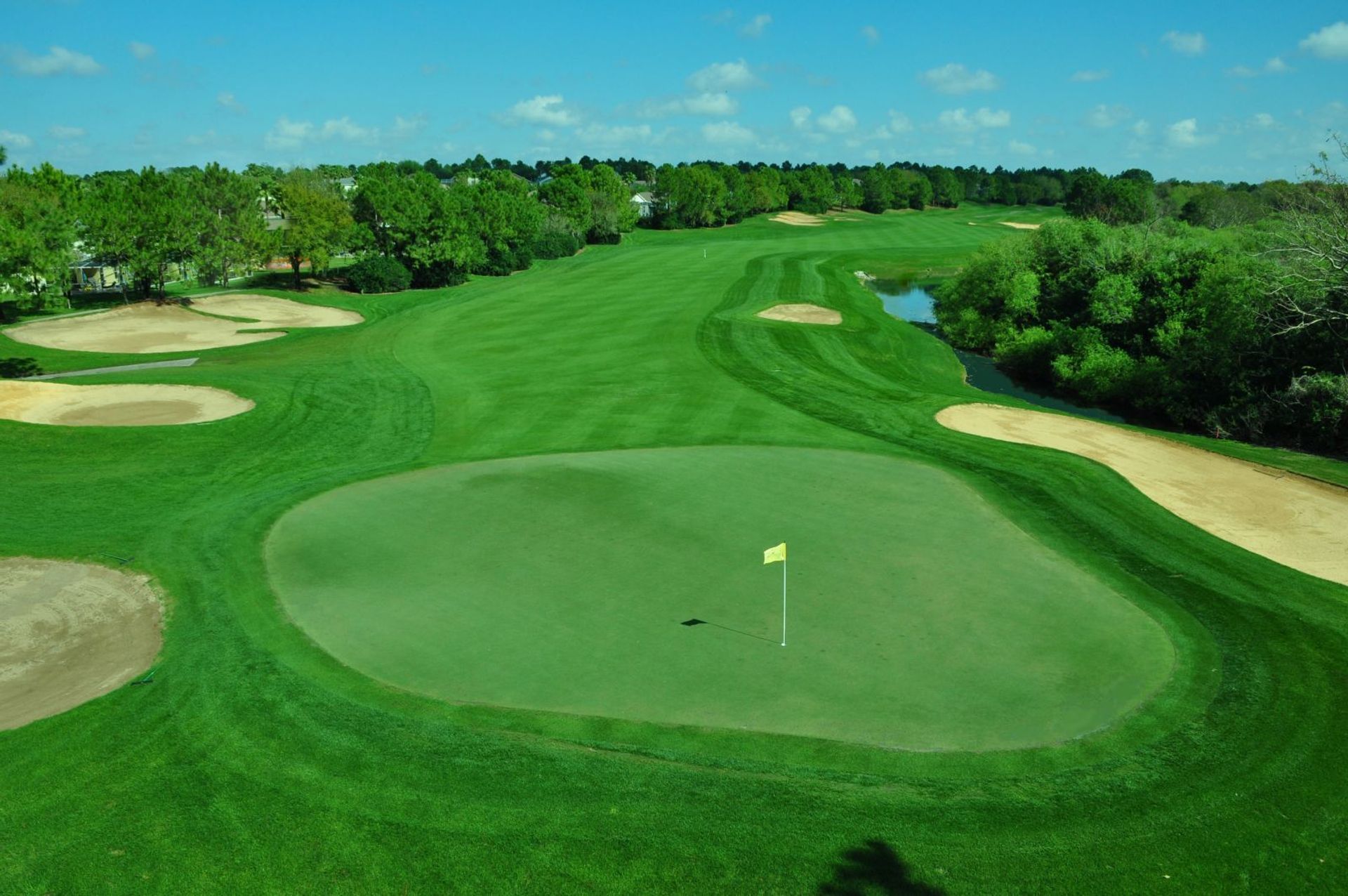 Southern Dunes Golf & Country Club