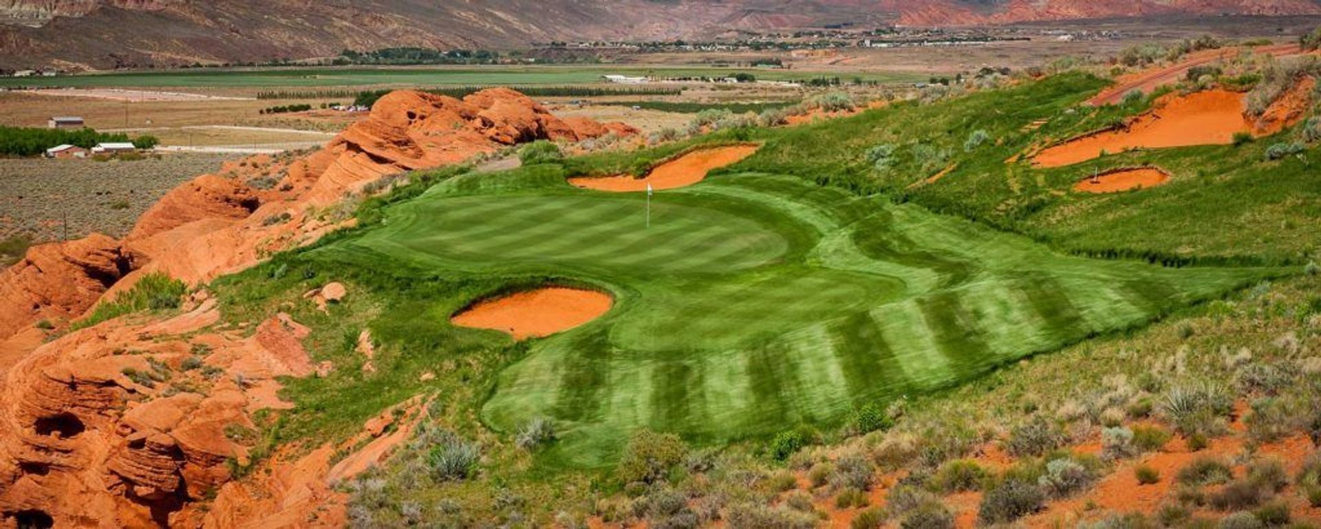 Sand Hollow Resort (Championship)