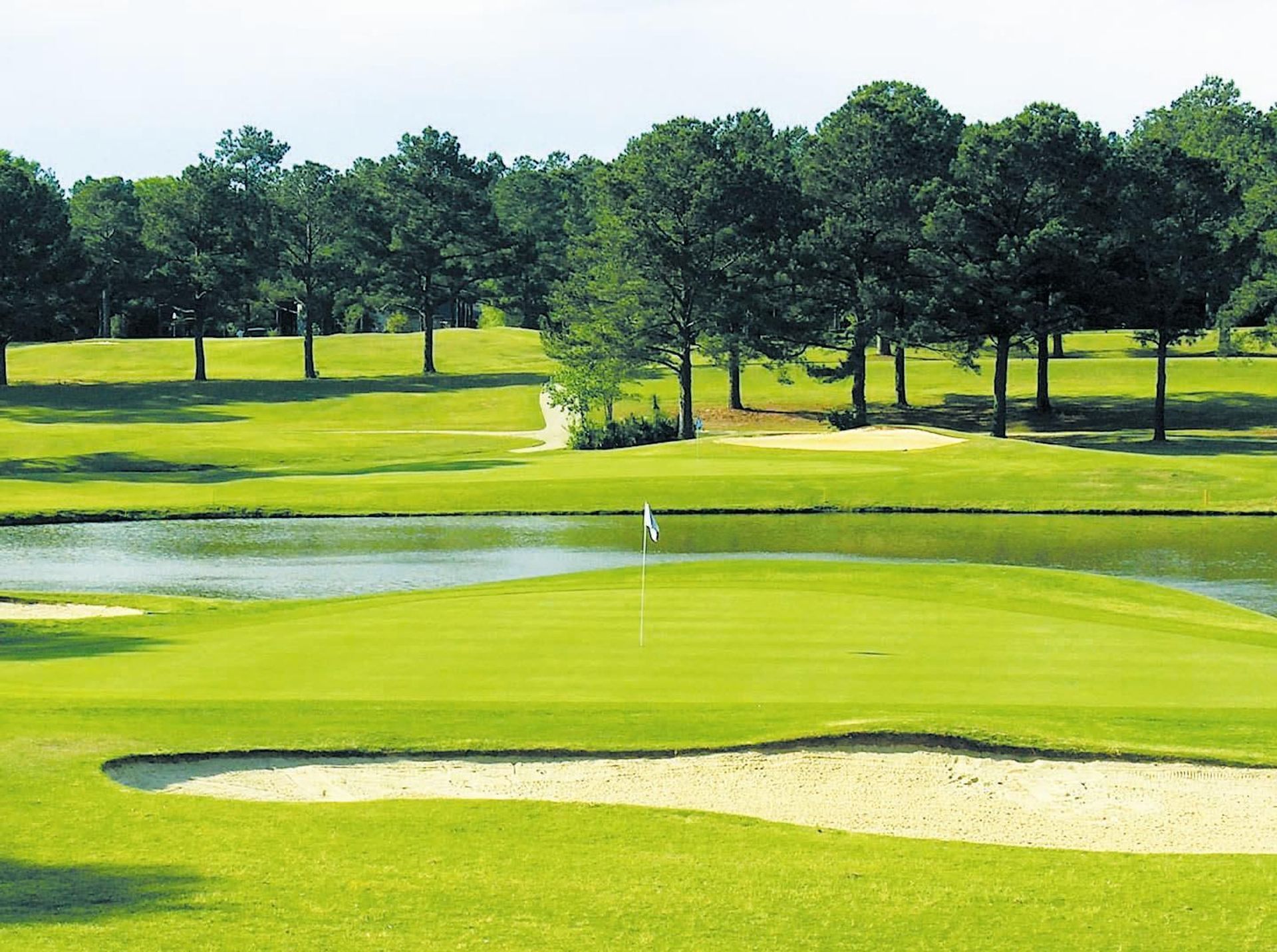 The Dothan National Golf Club & Hotel