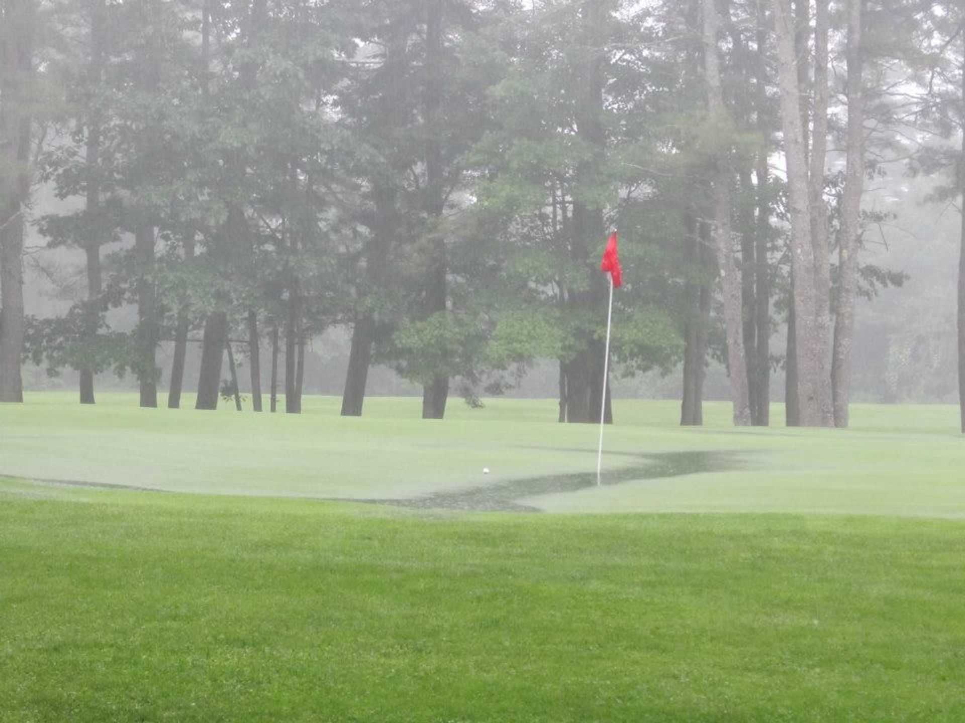 Val Halla Golf Course