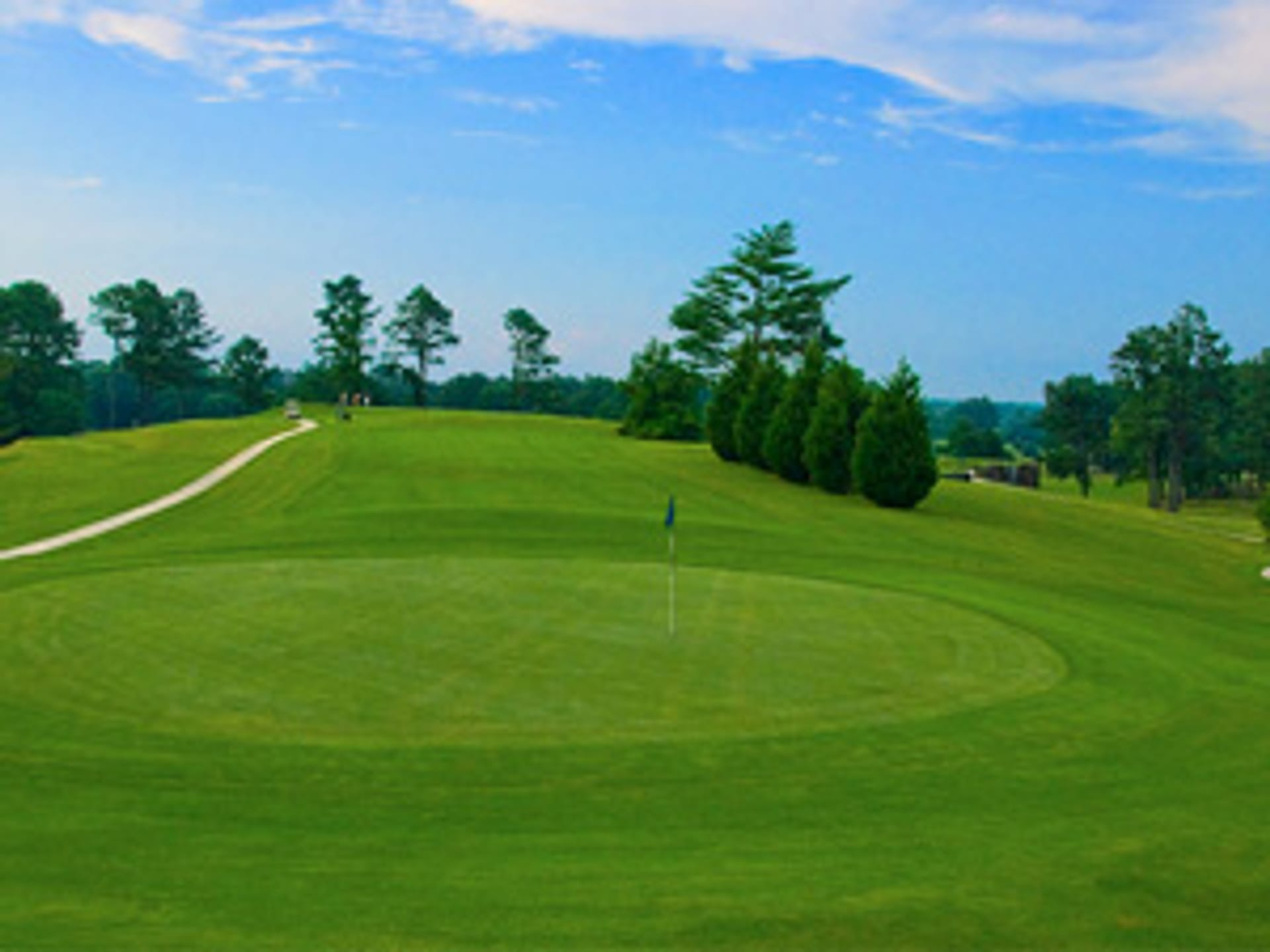 Cross Creek Golf Course