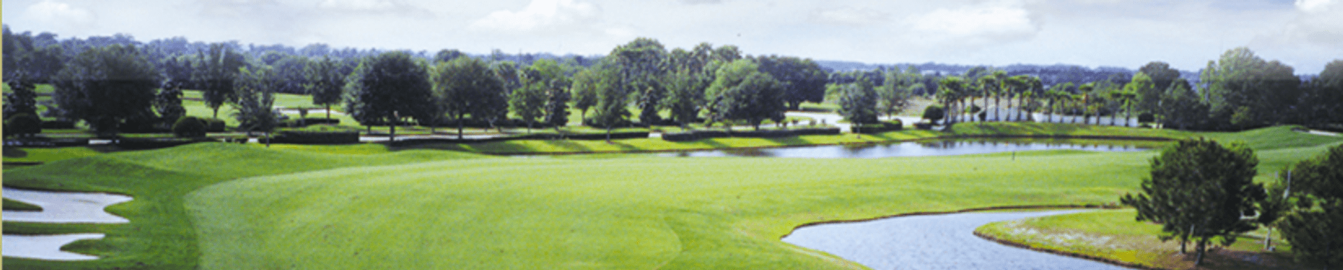 Kissimmee Bay Country Club