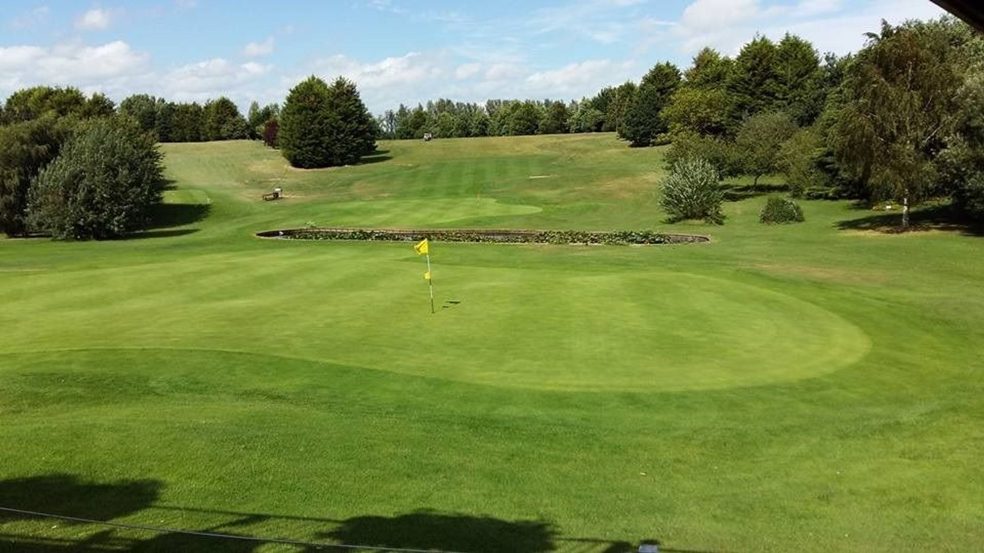 Upchurch River Valley Golf Club (Academy)