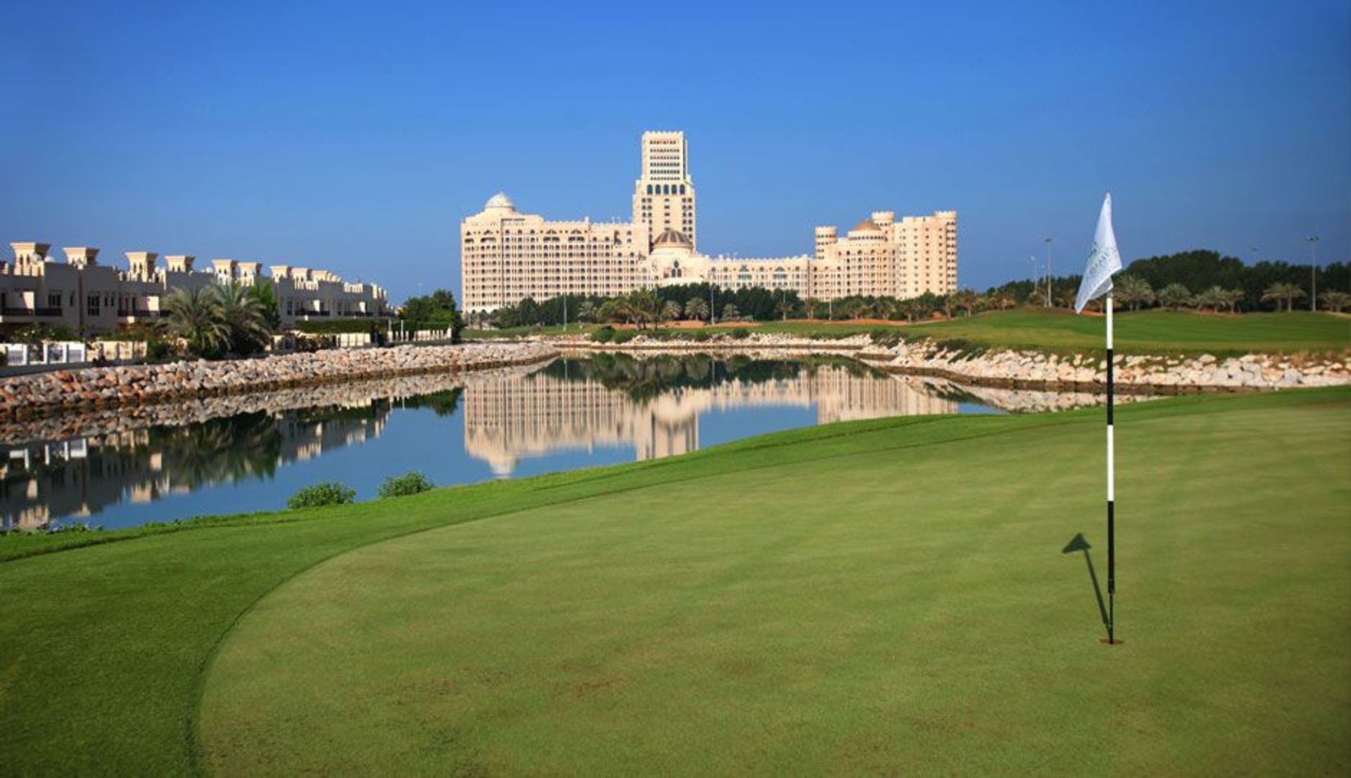 Ras Al Hamra Golf Club