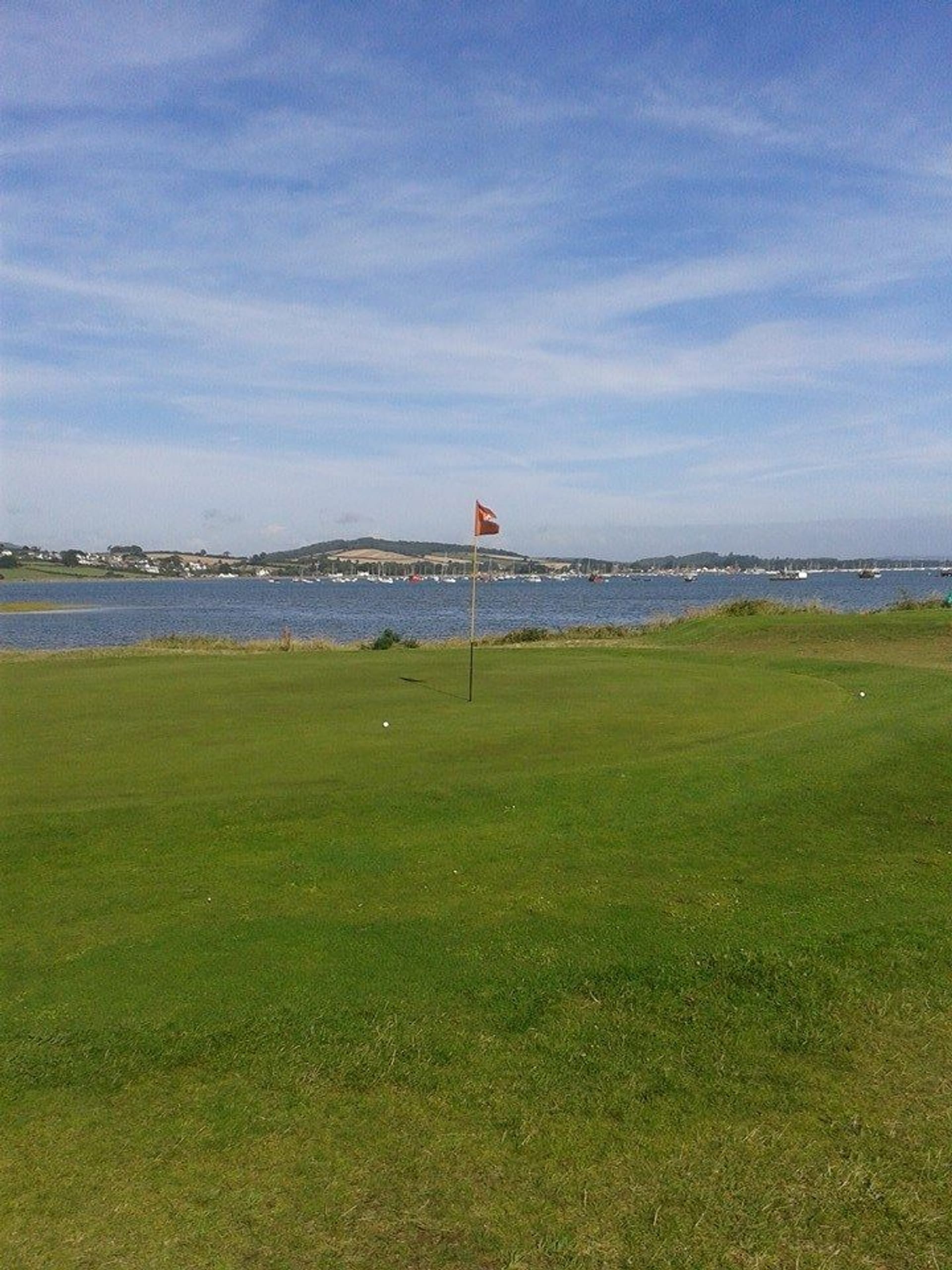 Warren Golf Club - Devon