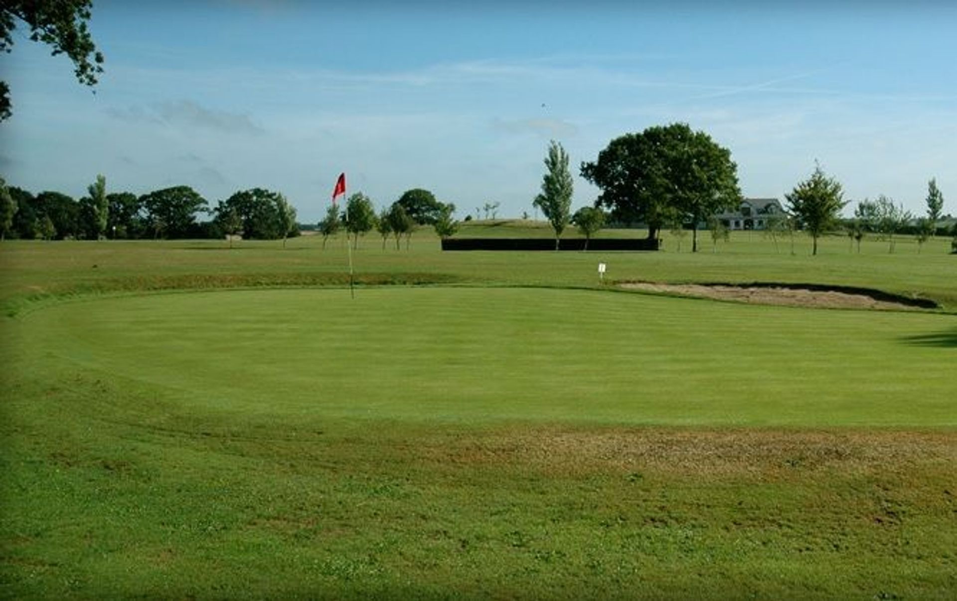 Waterbridge Golf Course