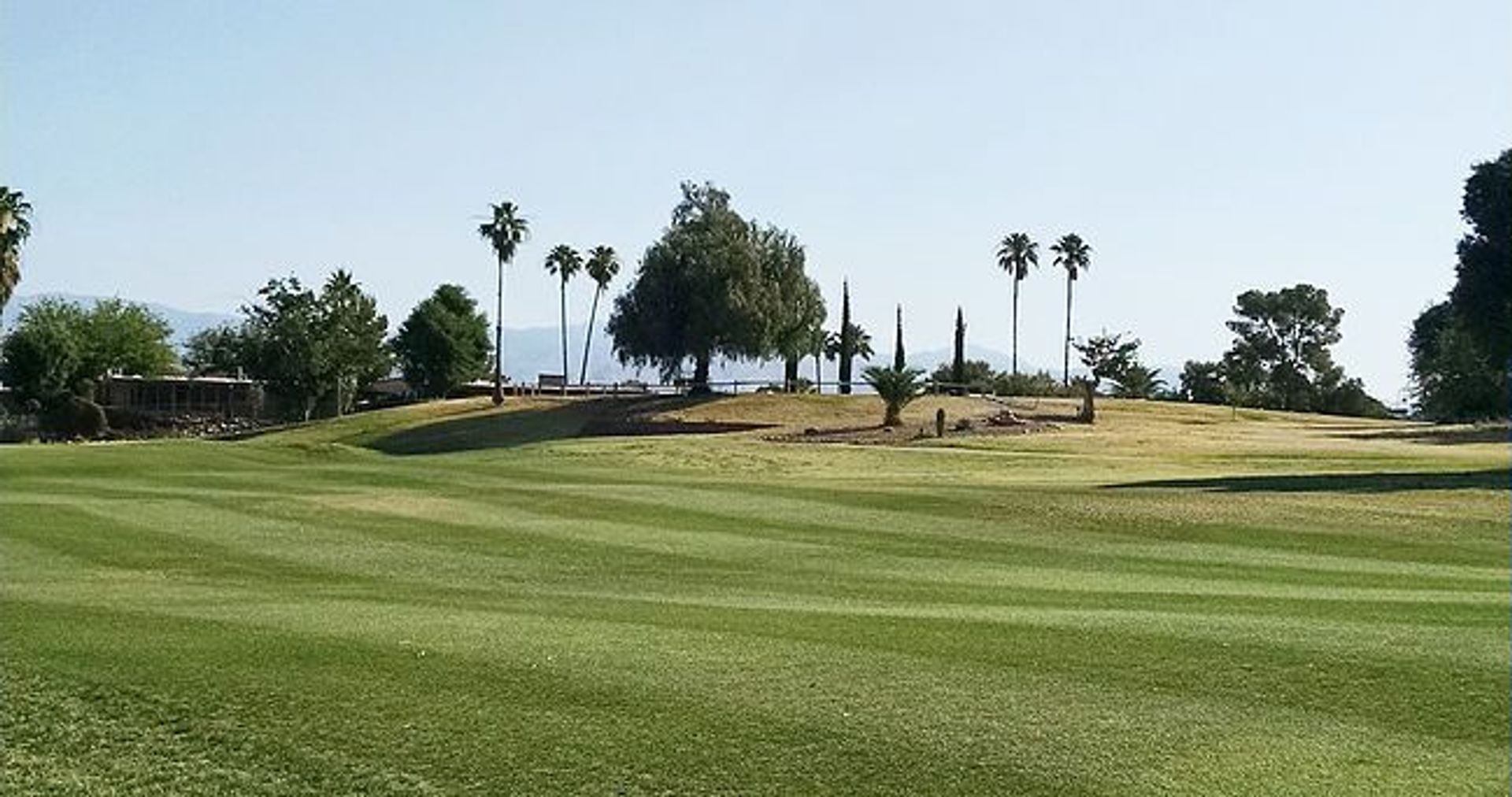 Rolling Hills Golf Course - Tucson