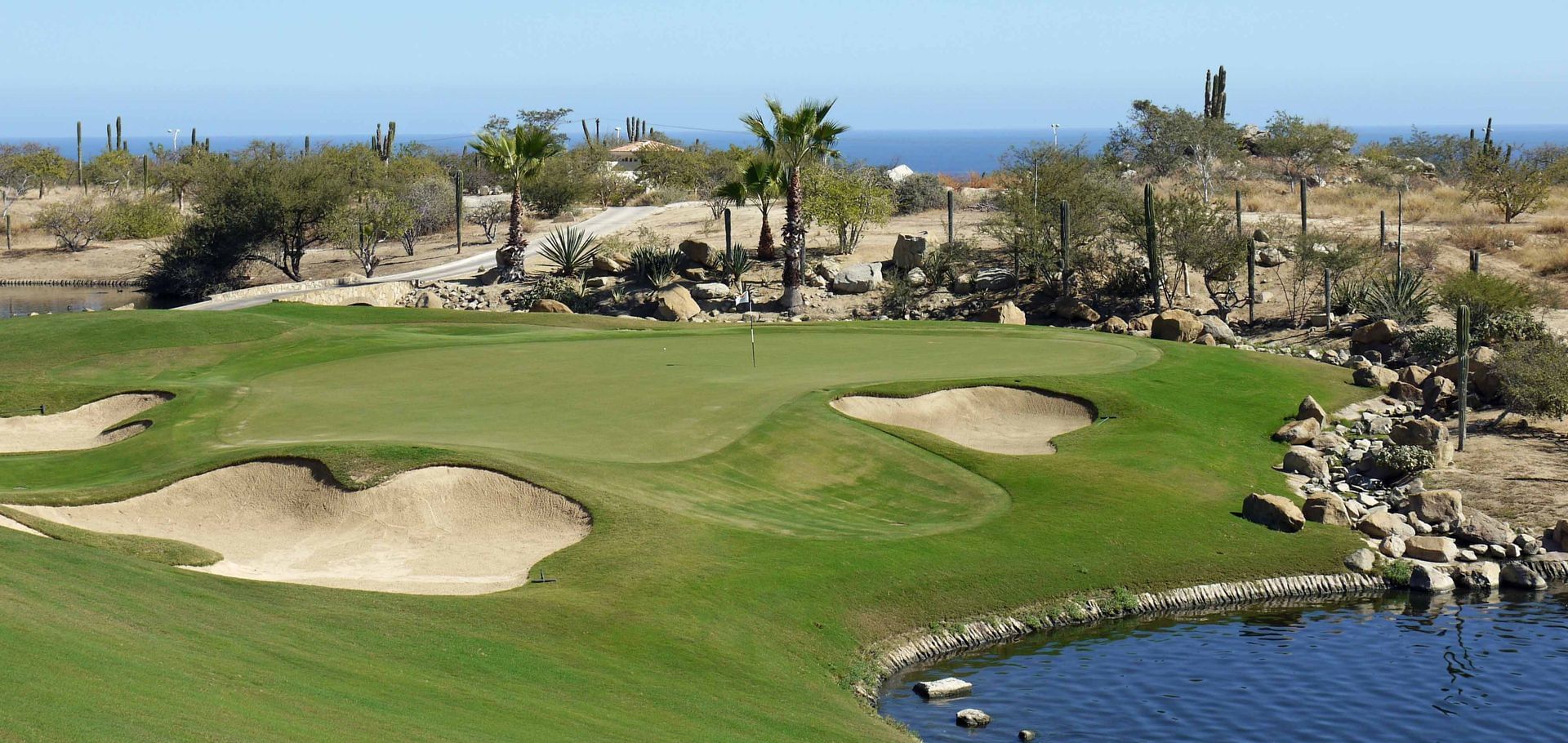 Cabo del Sol (Desert)